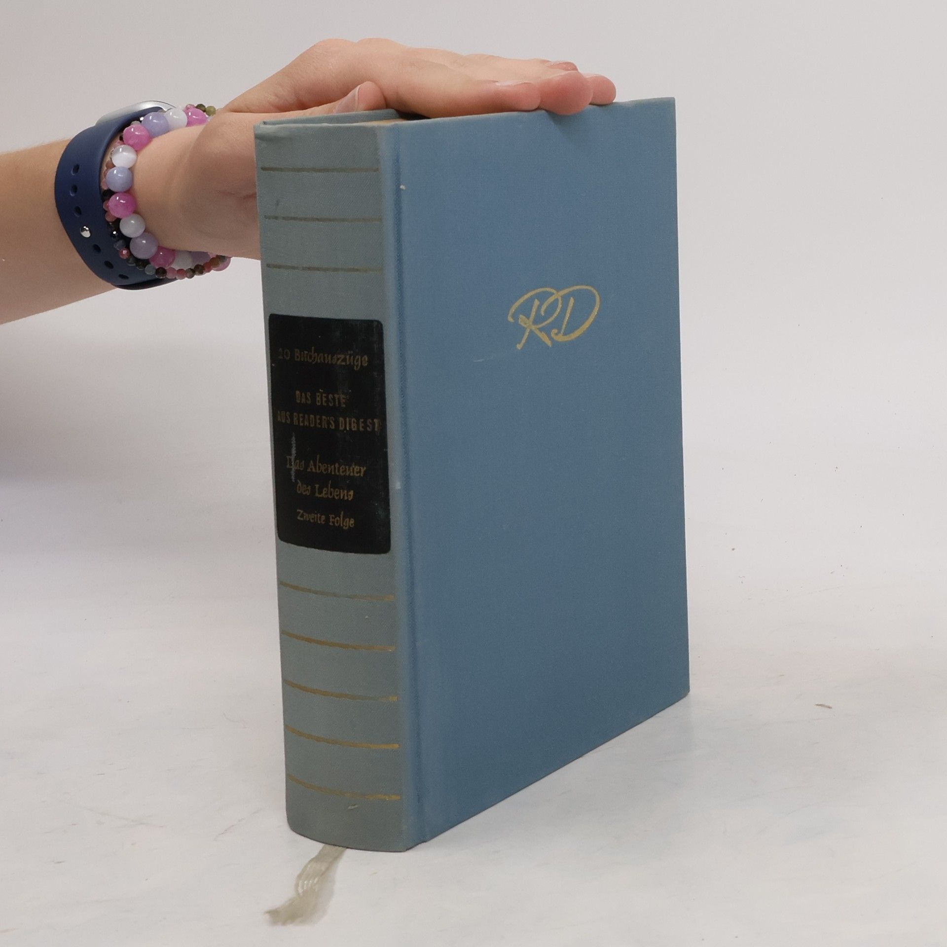 Autorenkollektiv Das Beste aus Reader's Digest: Das Abenteuer des Lebens