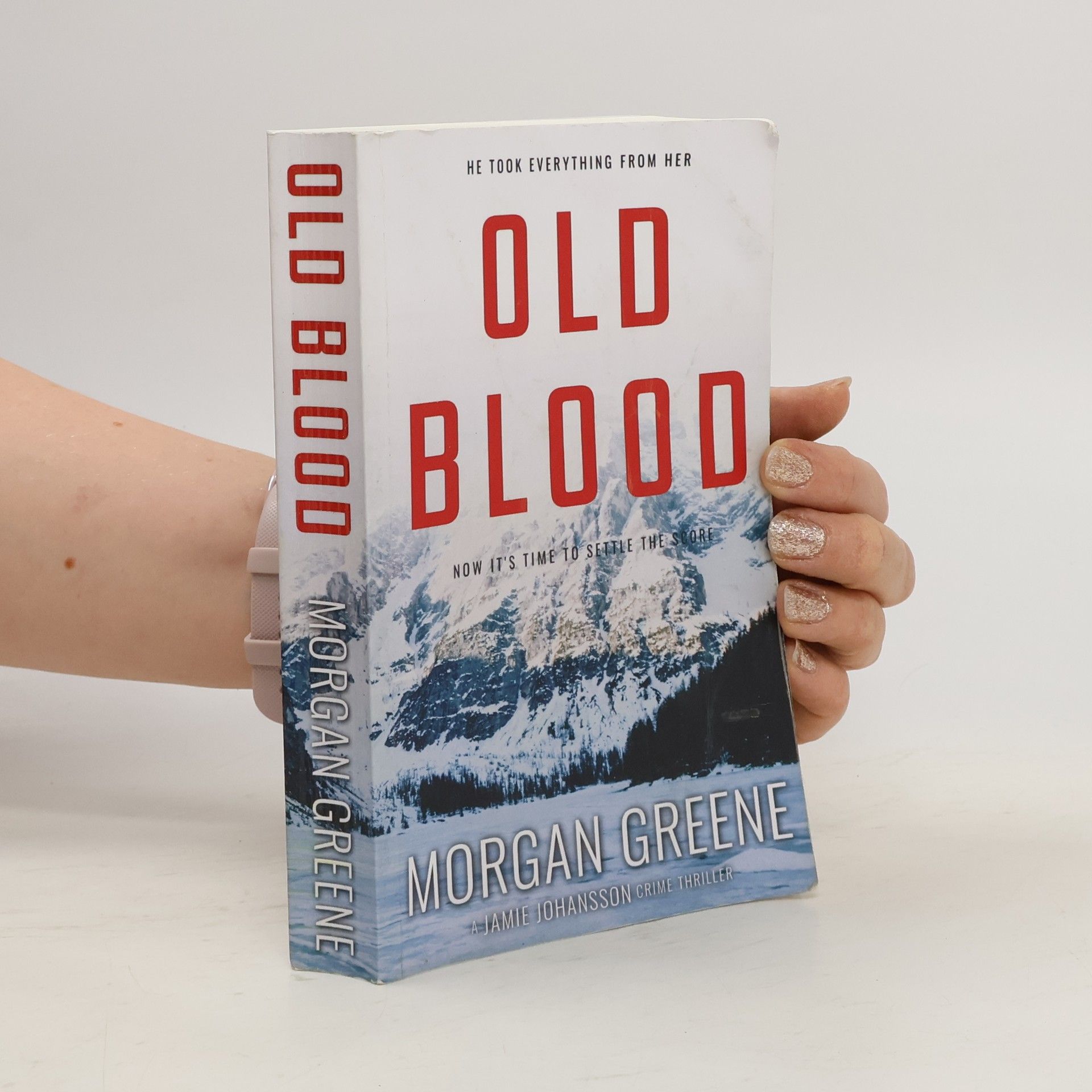 Morgan Greene Old Blood