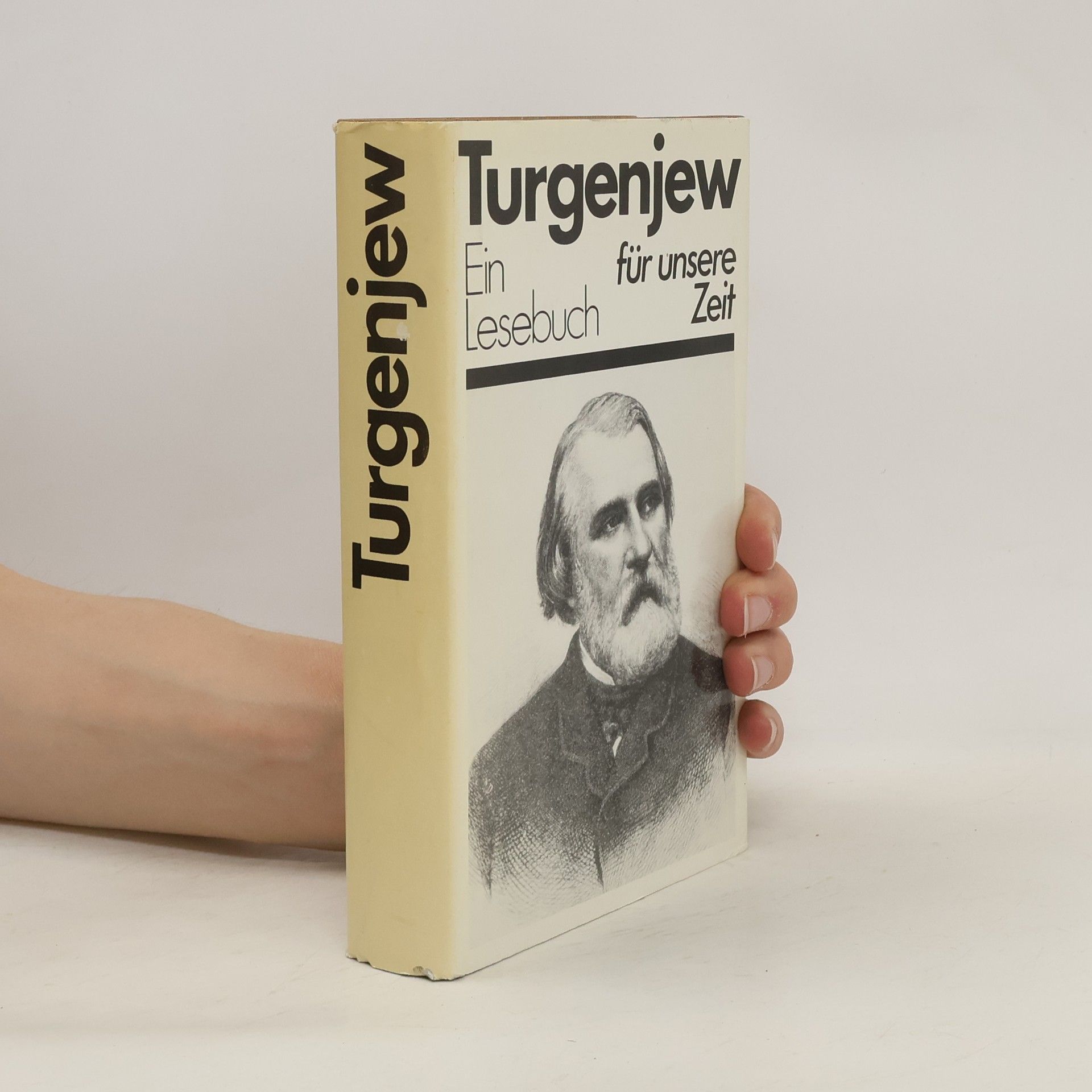 Ivan Turgenev Turgenjew für unsere Zeit