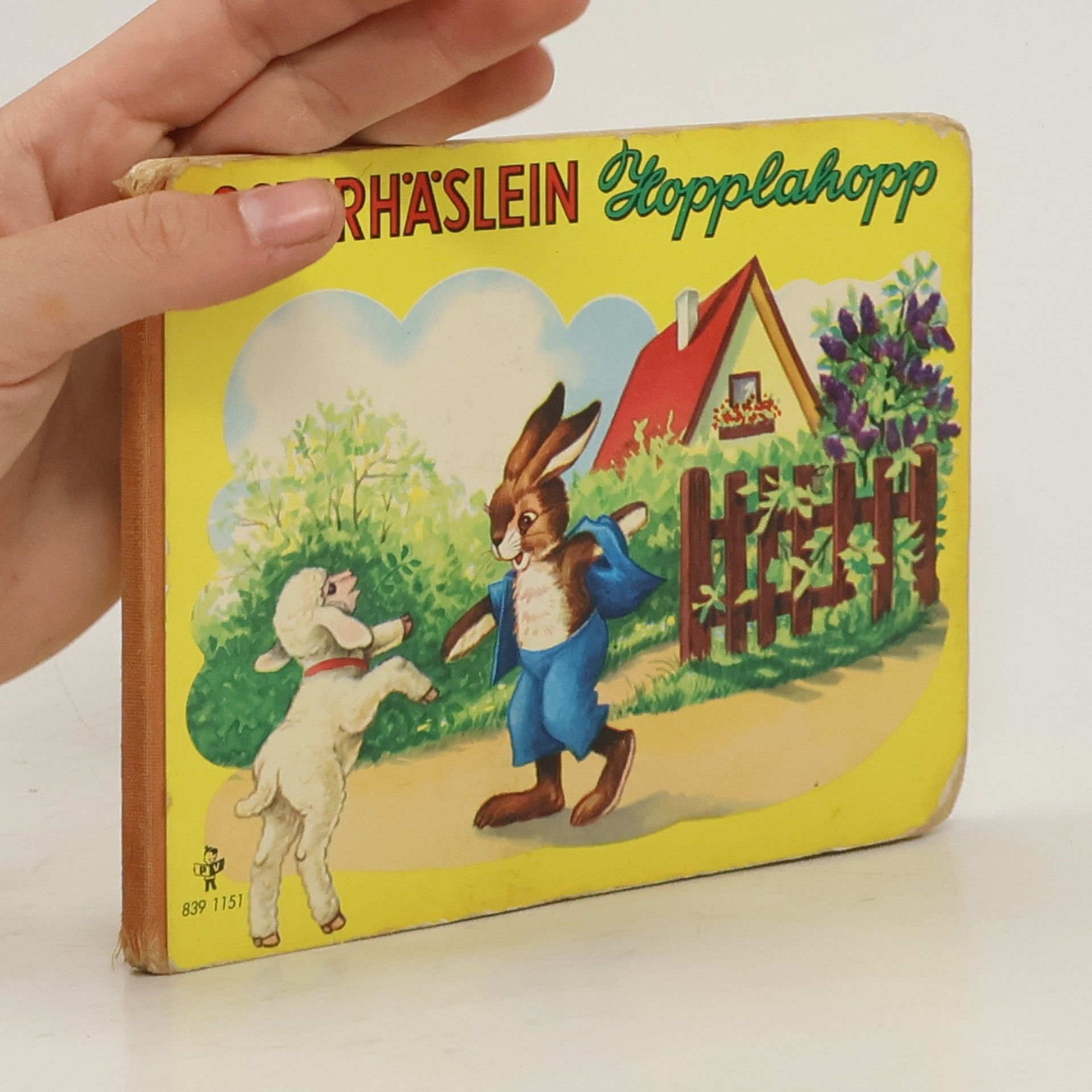 kolektiv Osterhäslein Hopplahopp
