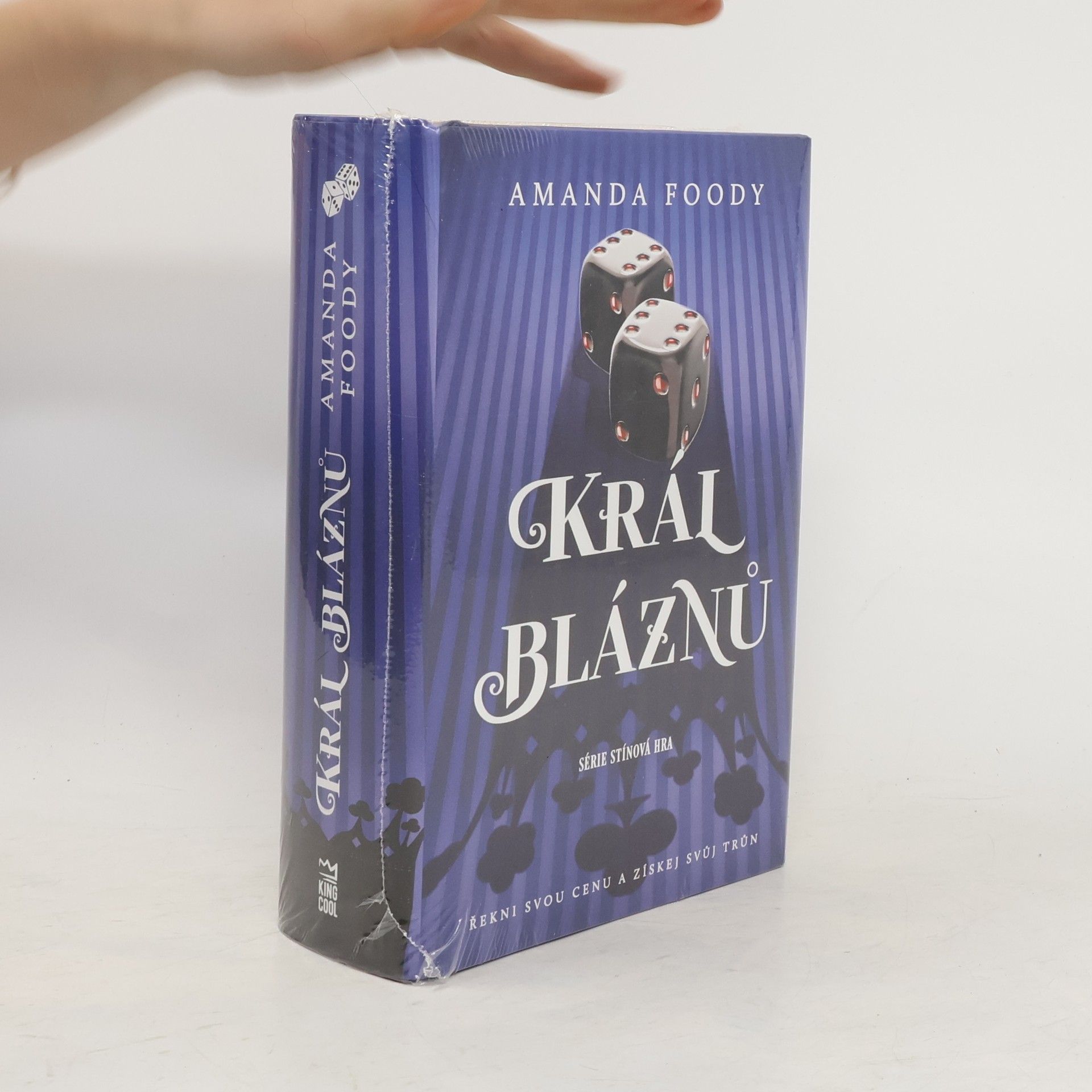 Amanda Foody Král Bláznů