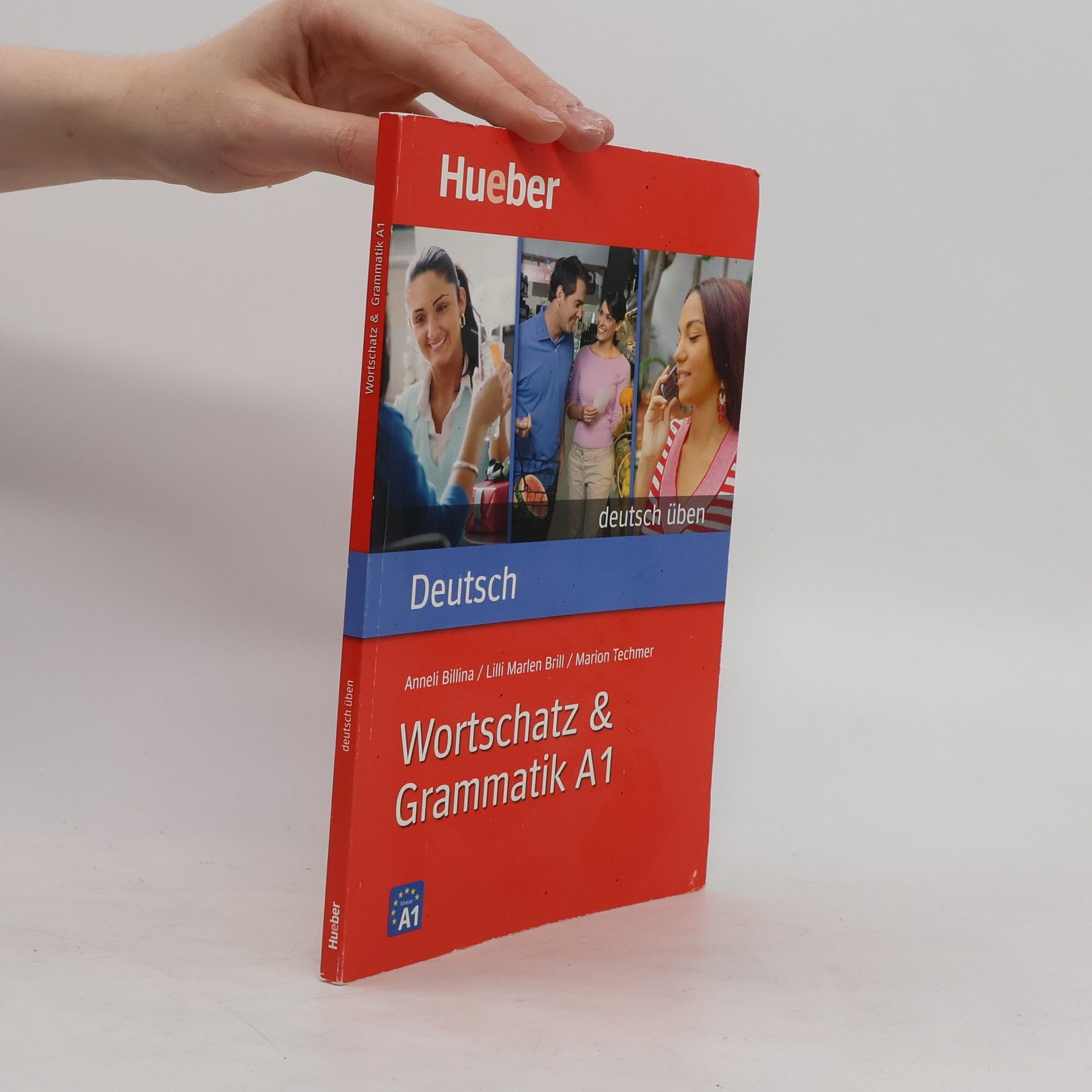 Anneli Billina Wortschatz & Grammatik A1