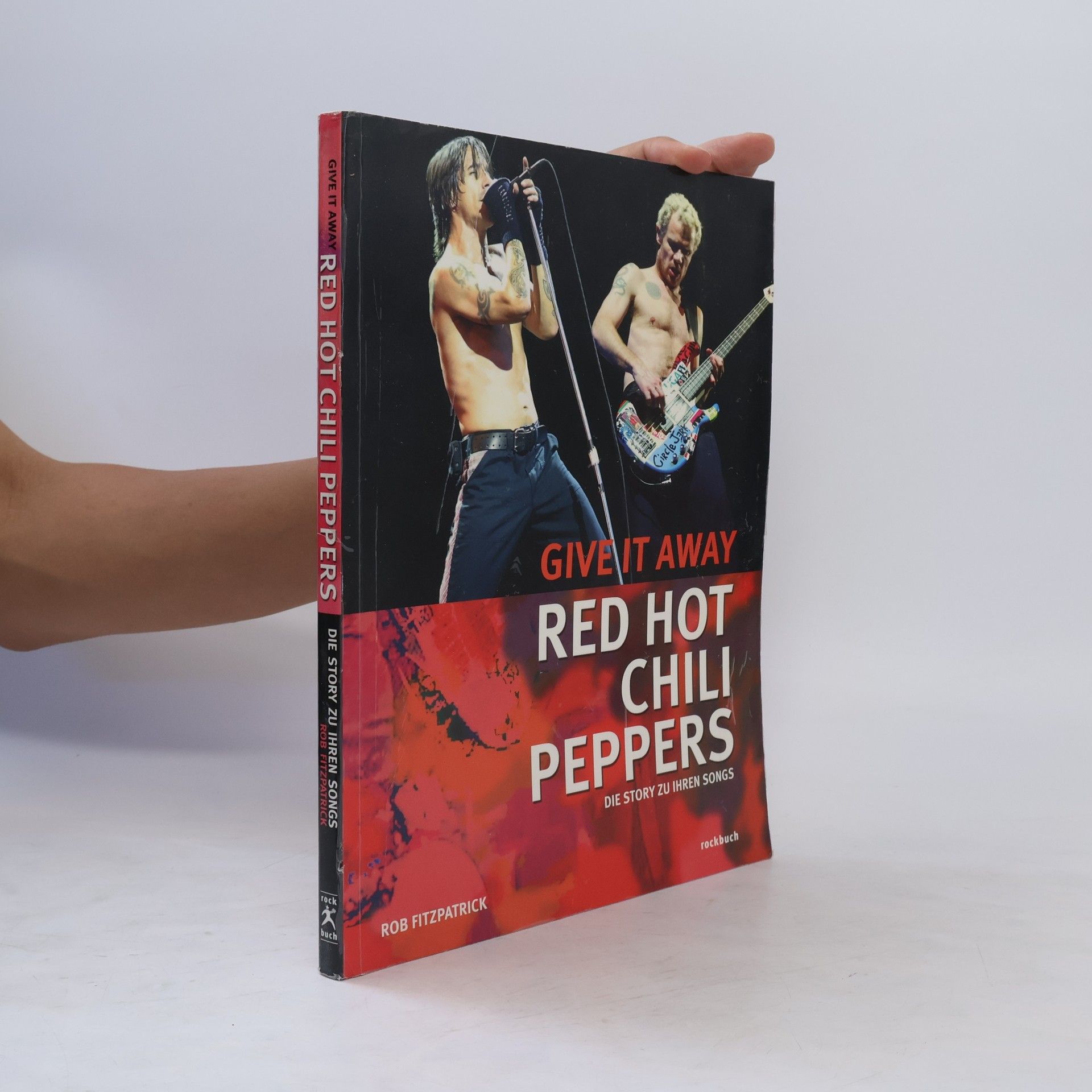 Give it away - Red Hot Chili Peppers
