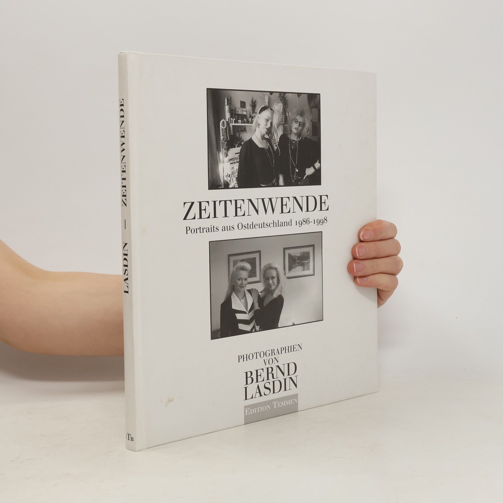 Bernd Lasdin Zeitenwende