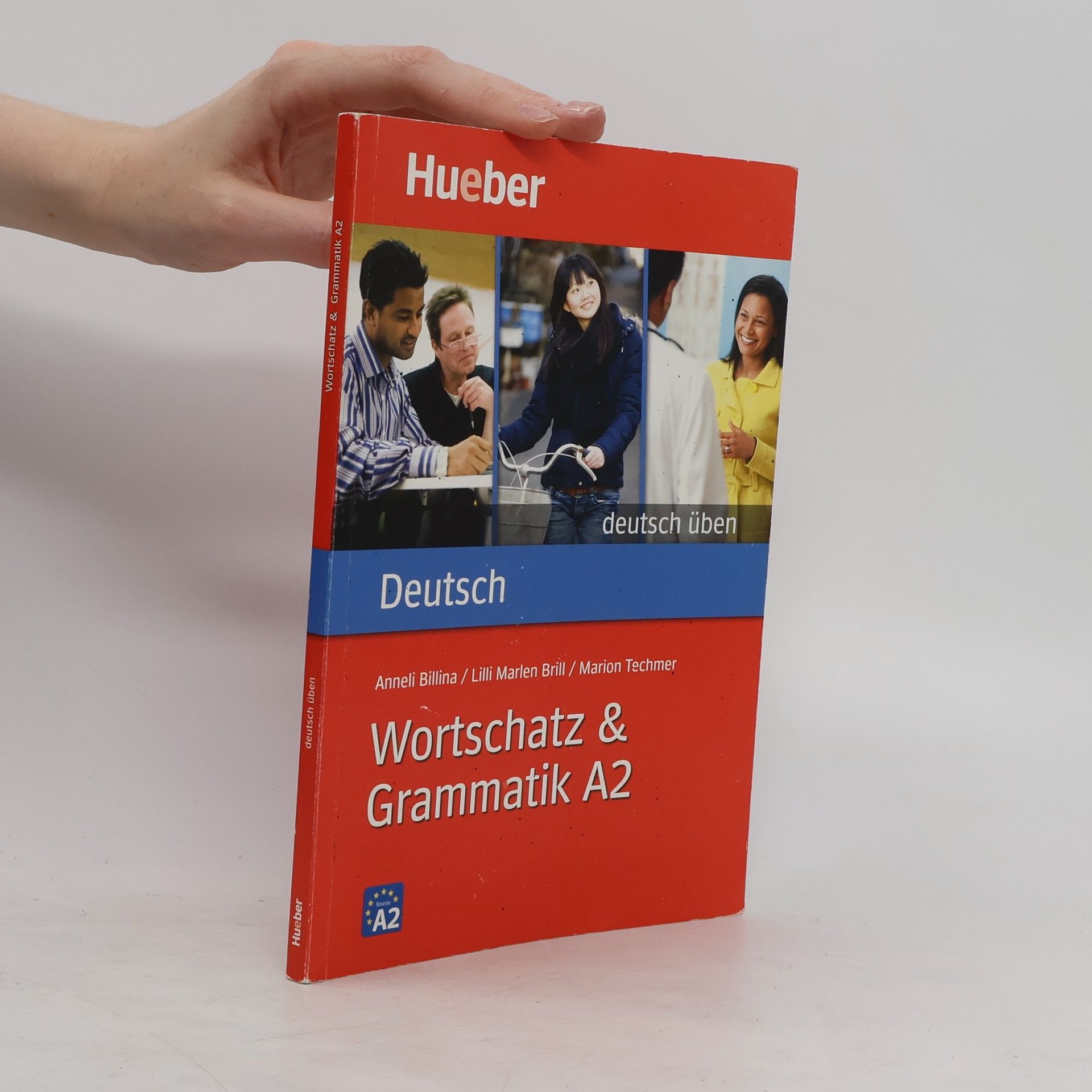 Anneli Billina Wortschatz & Grammatik A2