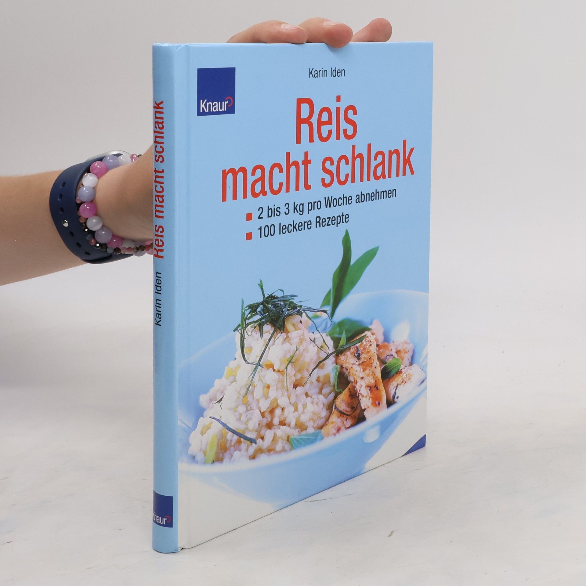 Karin Iden Reis macht schlank