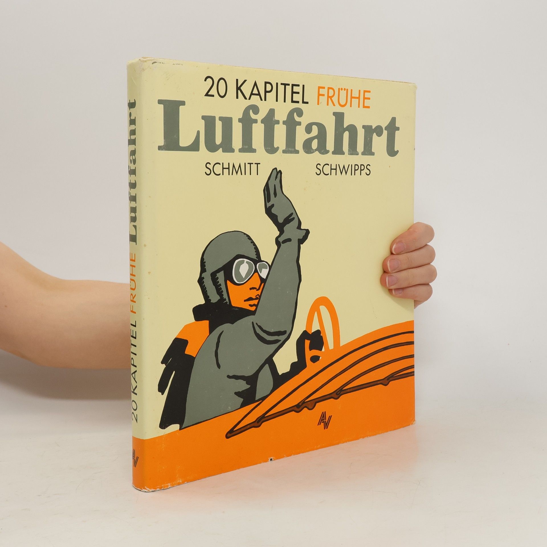 Günter Schmitt Zwanzig Kapitel frühe Luftfahrt