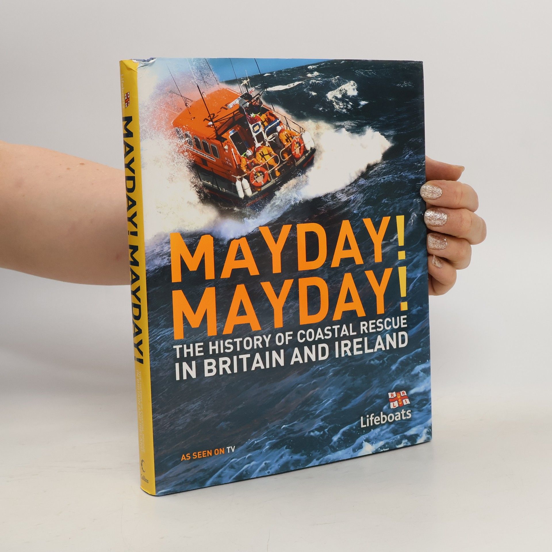 Karen Farrington Mayday! Mayday!