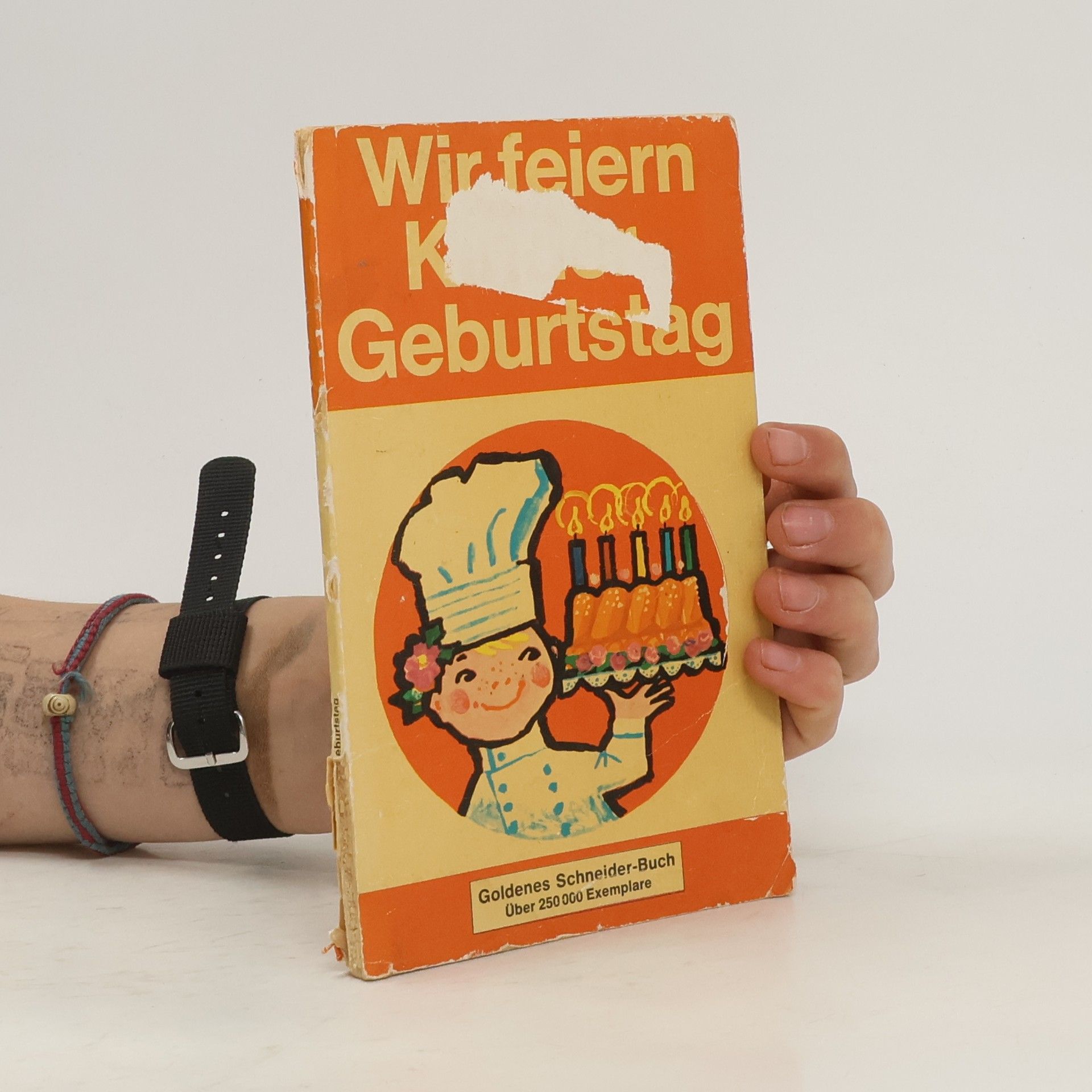 Collective Wir feiern Kinder-Geburtstag