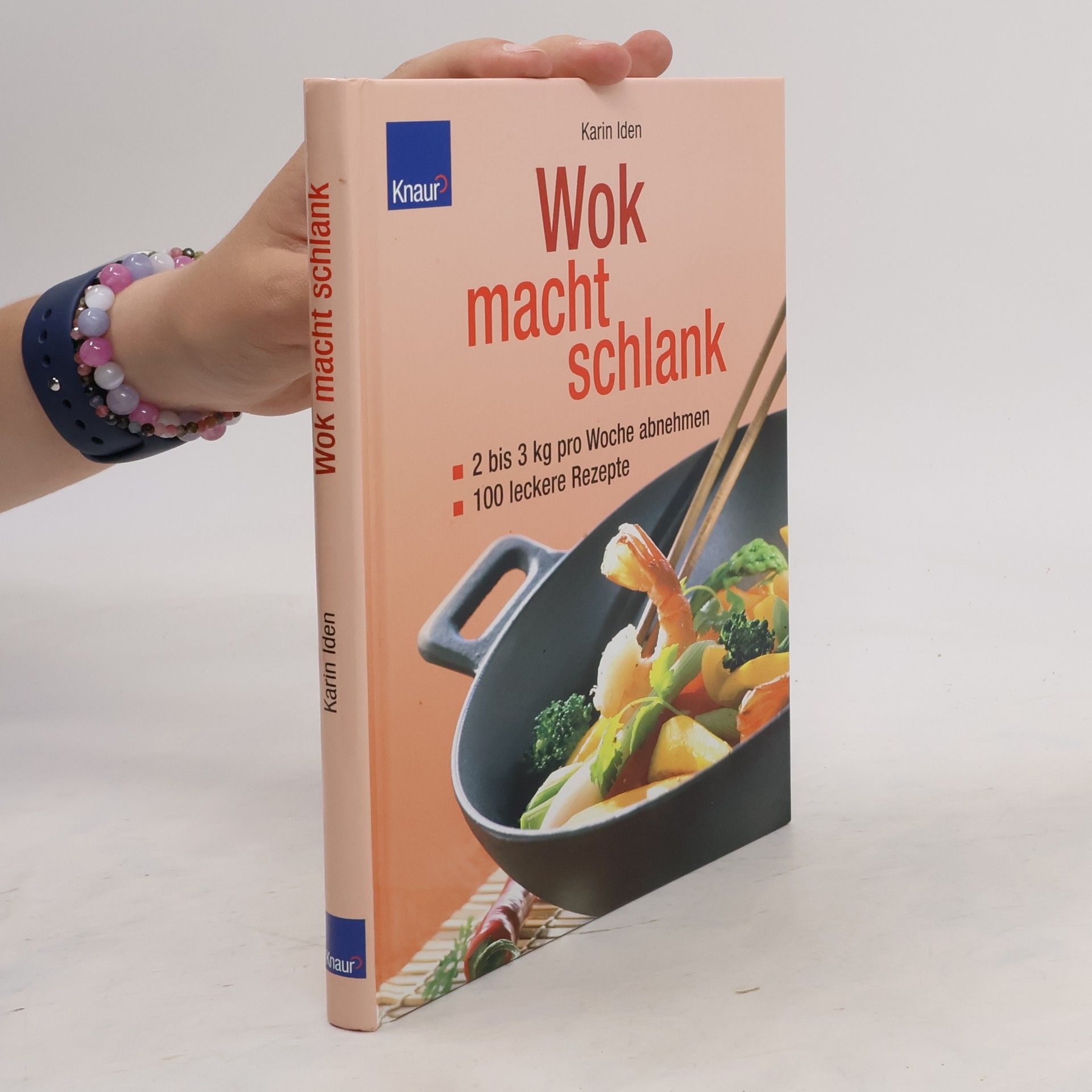 Karin Iden Wok macht schlank