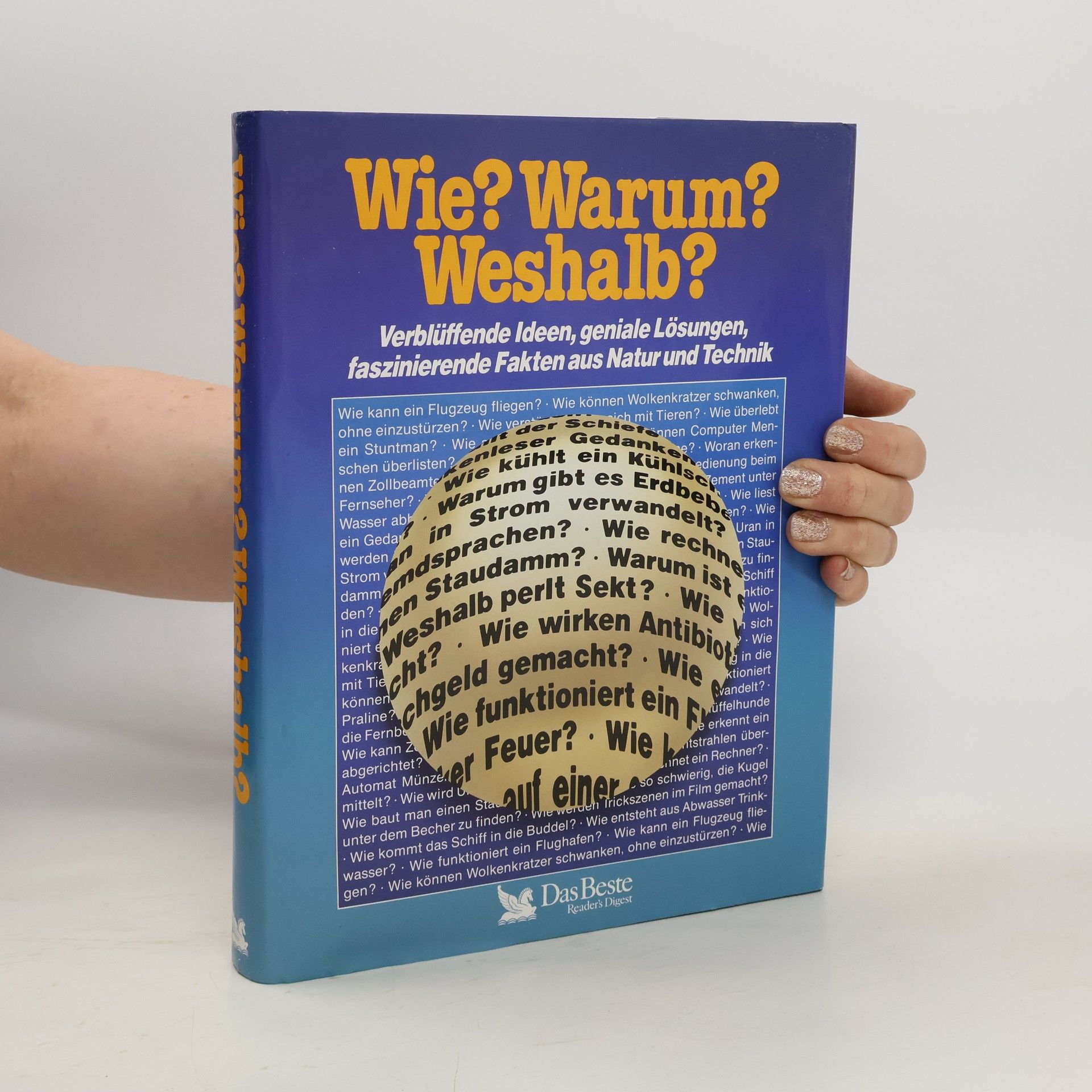 Autorenkollektiv Wie? Warum? Weshalb?