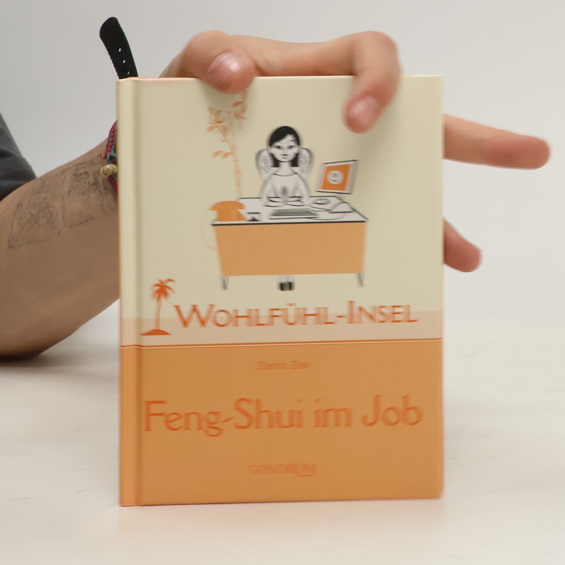 Darrin Zeer Feng-Shui im Job