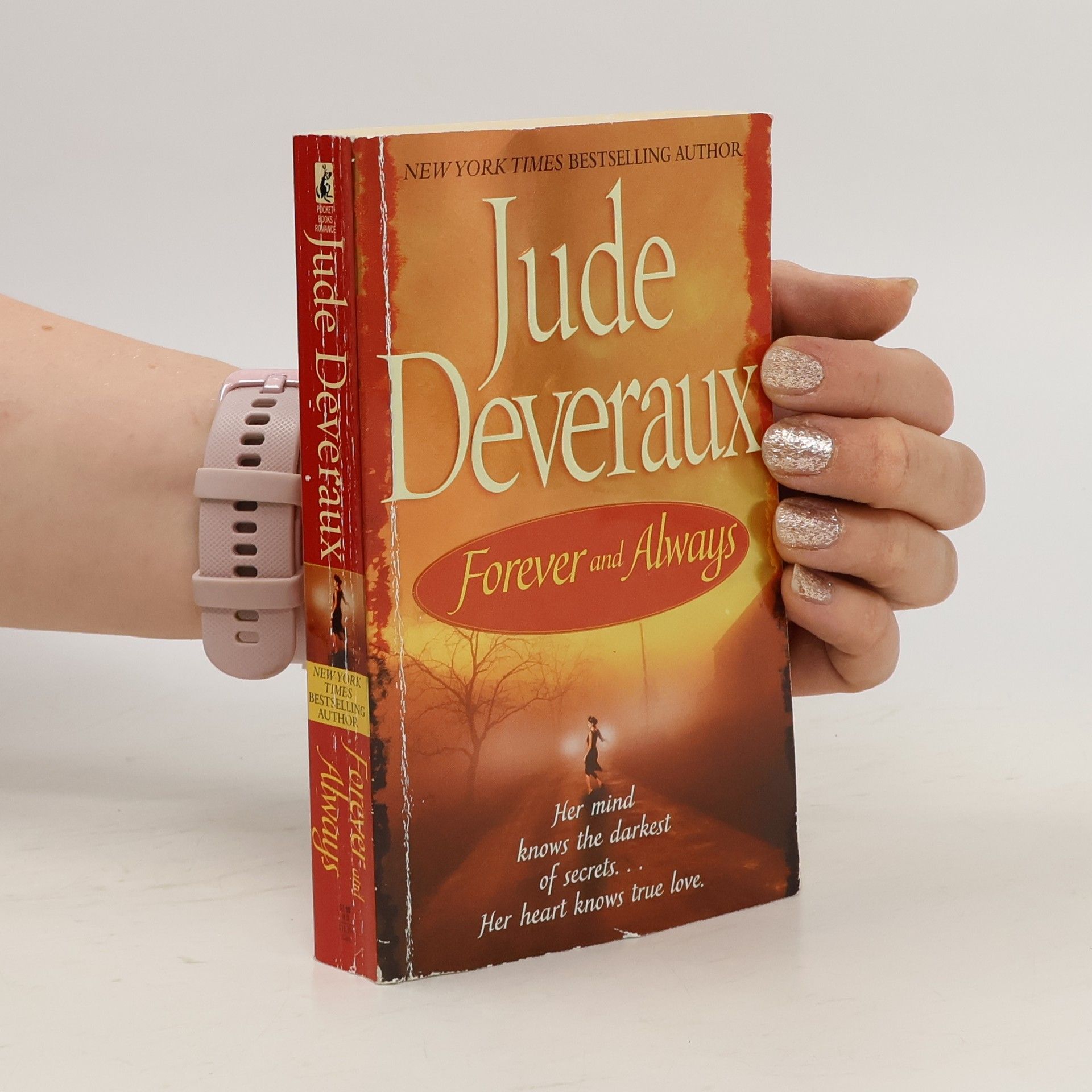 Jude Deveraux Forever and Always