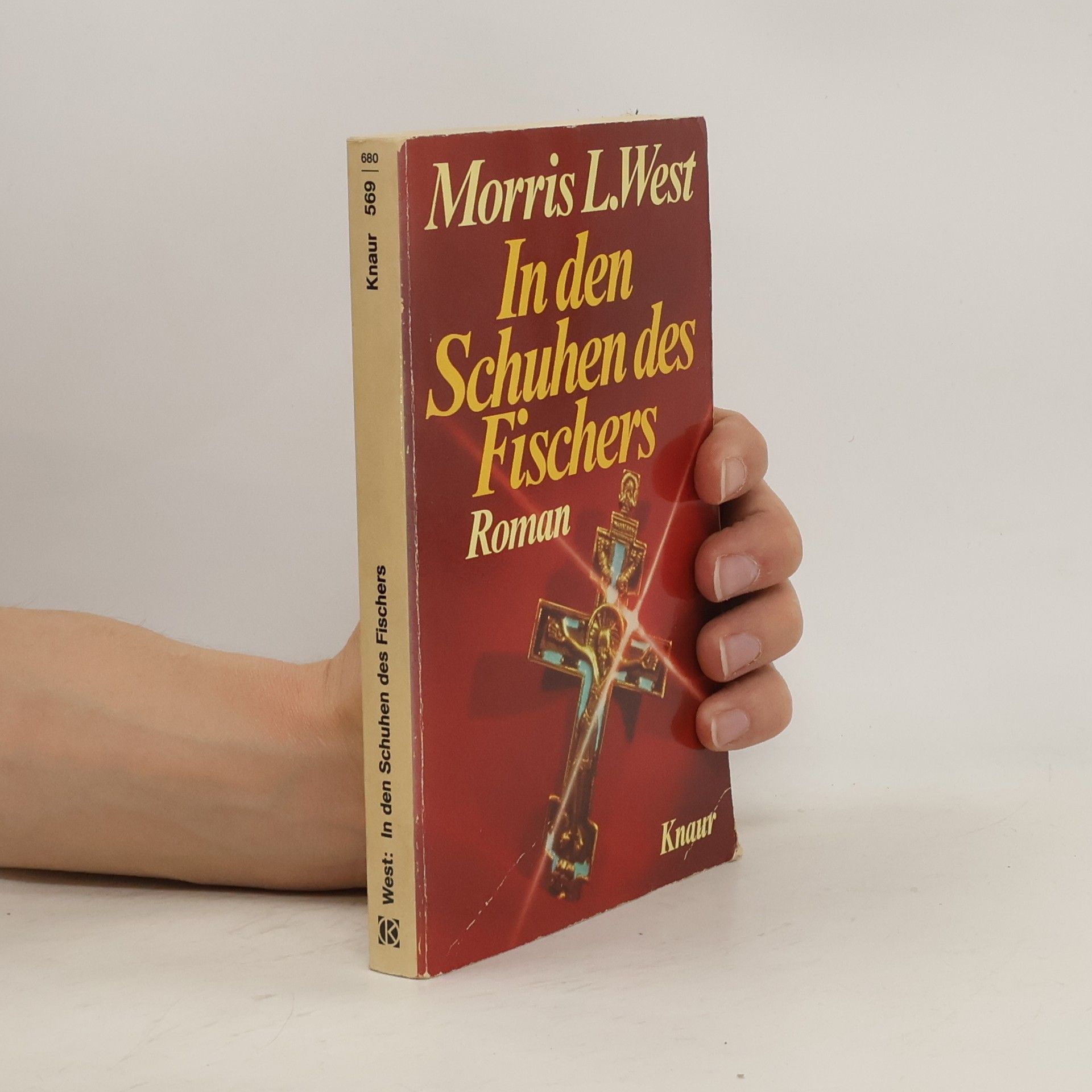 Morris West In den Schuhen des Fischers