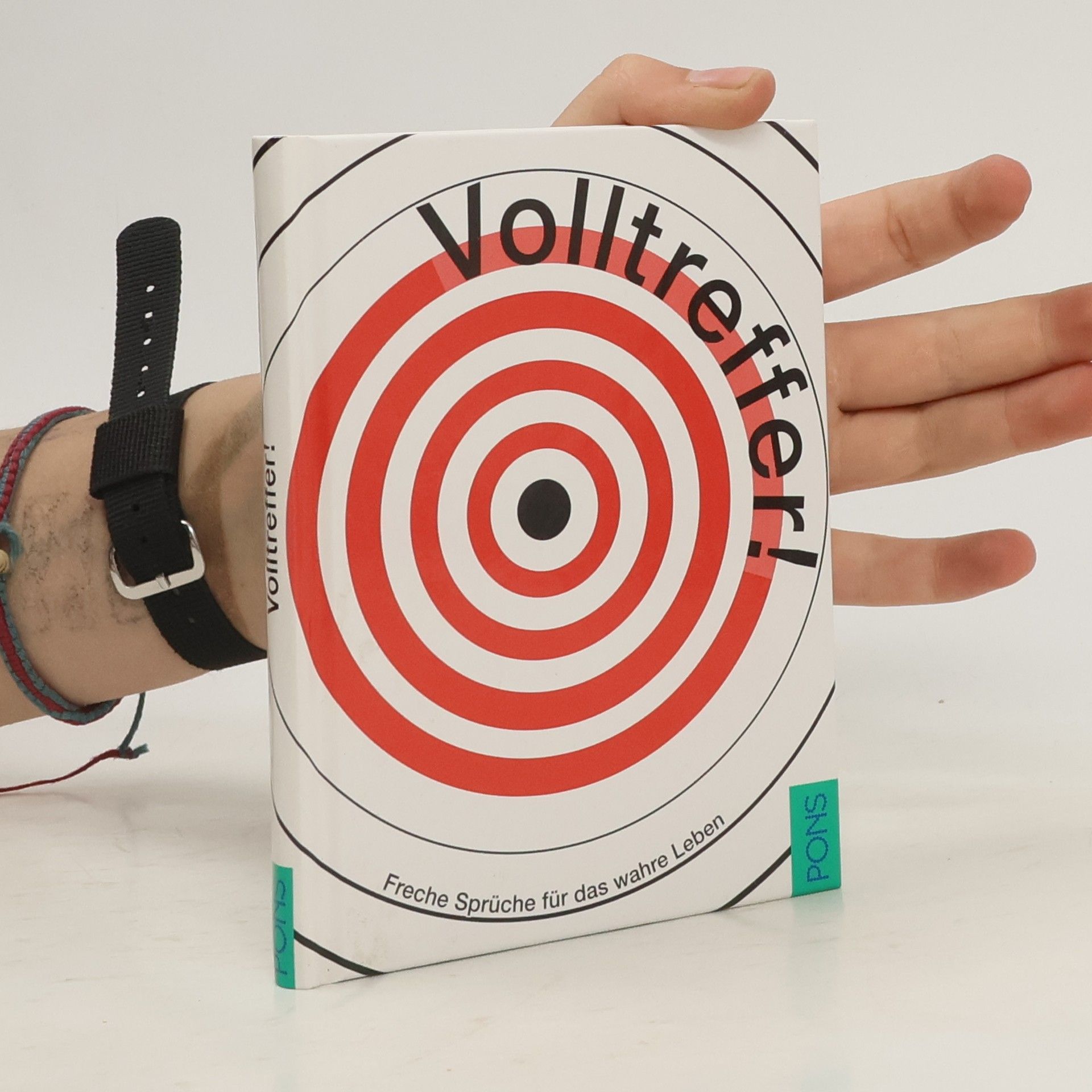 Serkan Güner PONS Volltreffer!
