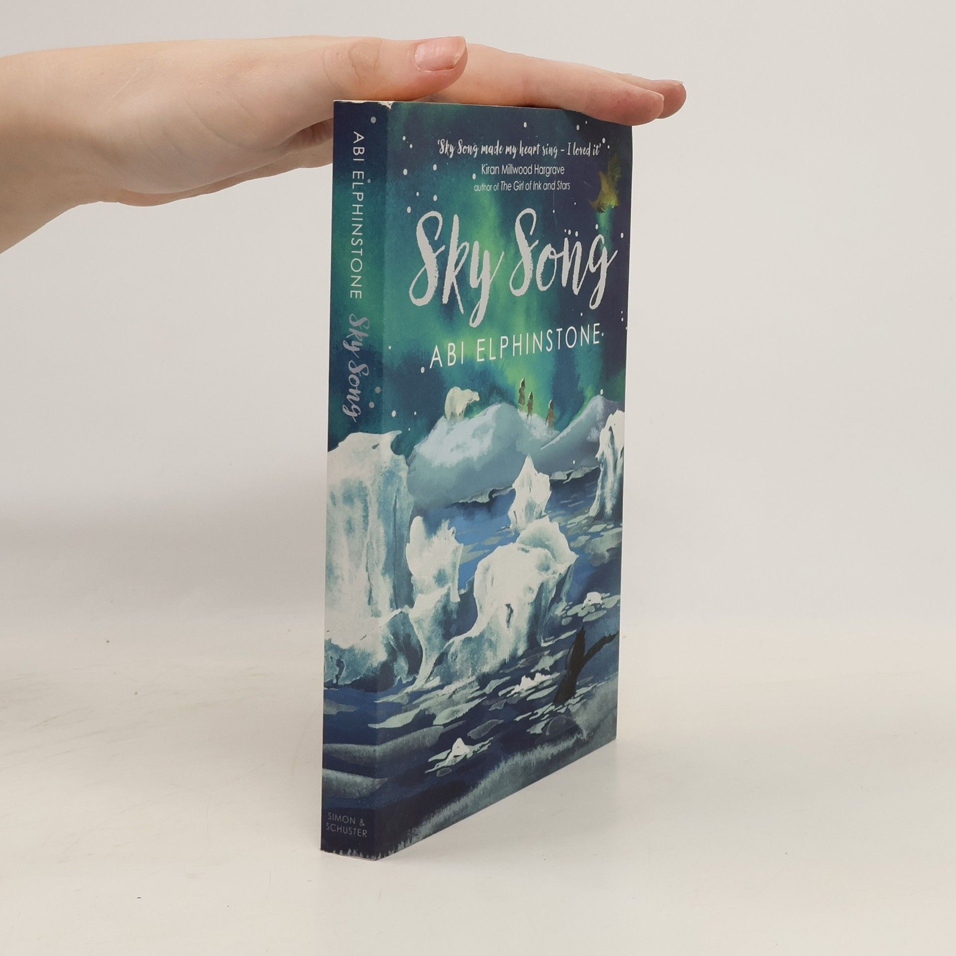 Abi Elphinstone Sky Song