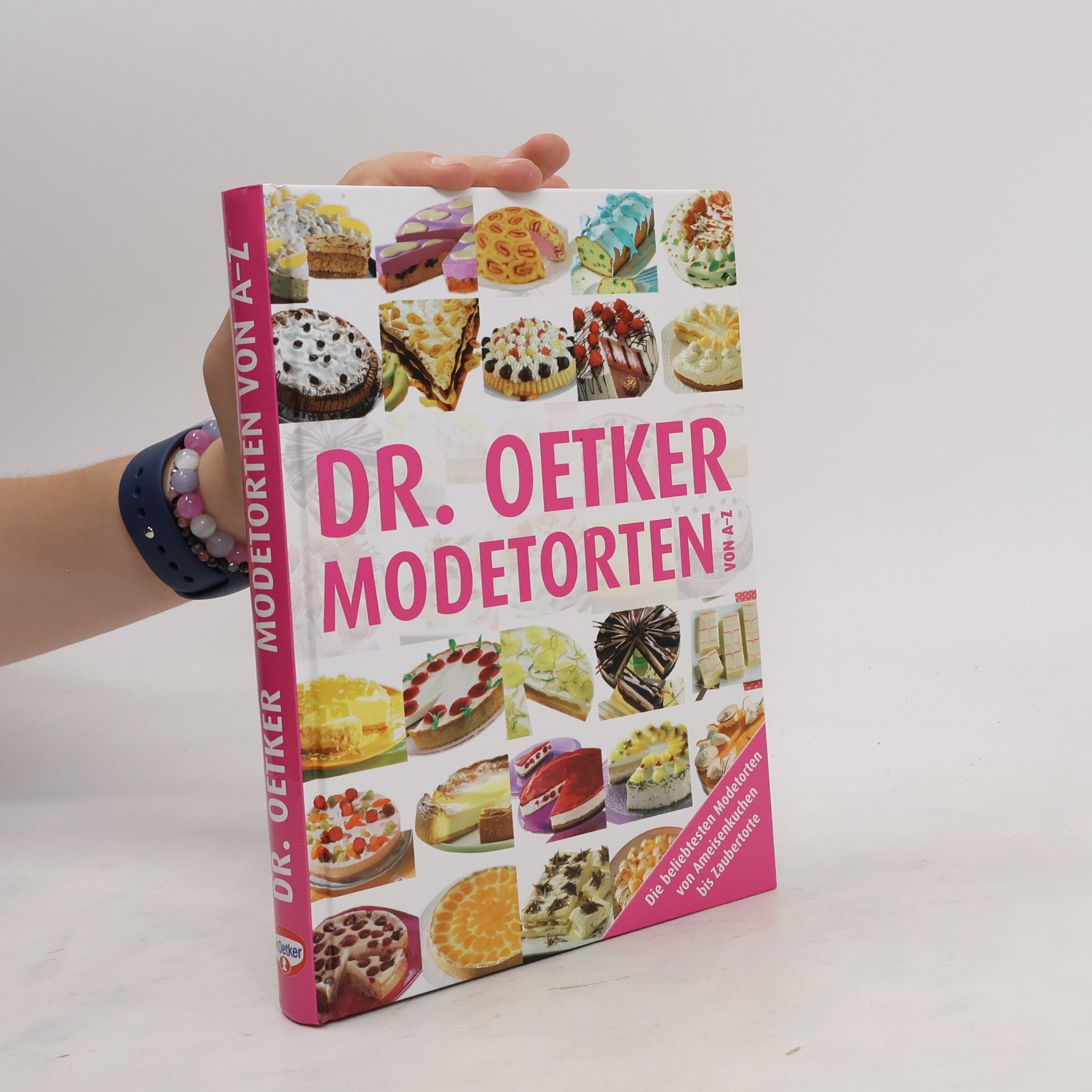 Carola Reich Dr. Oetker - Modetorten