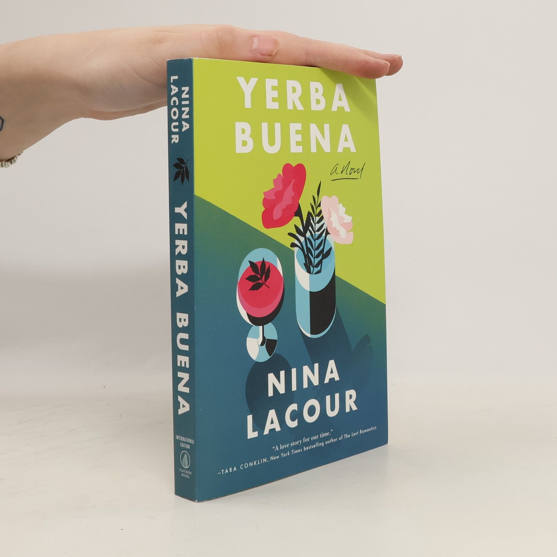 Nina LaCour Yerba Buena