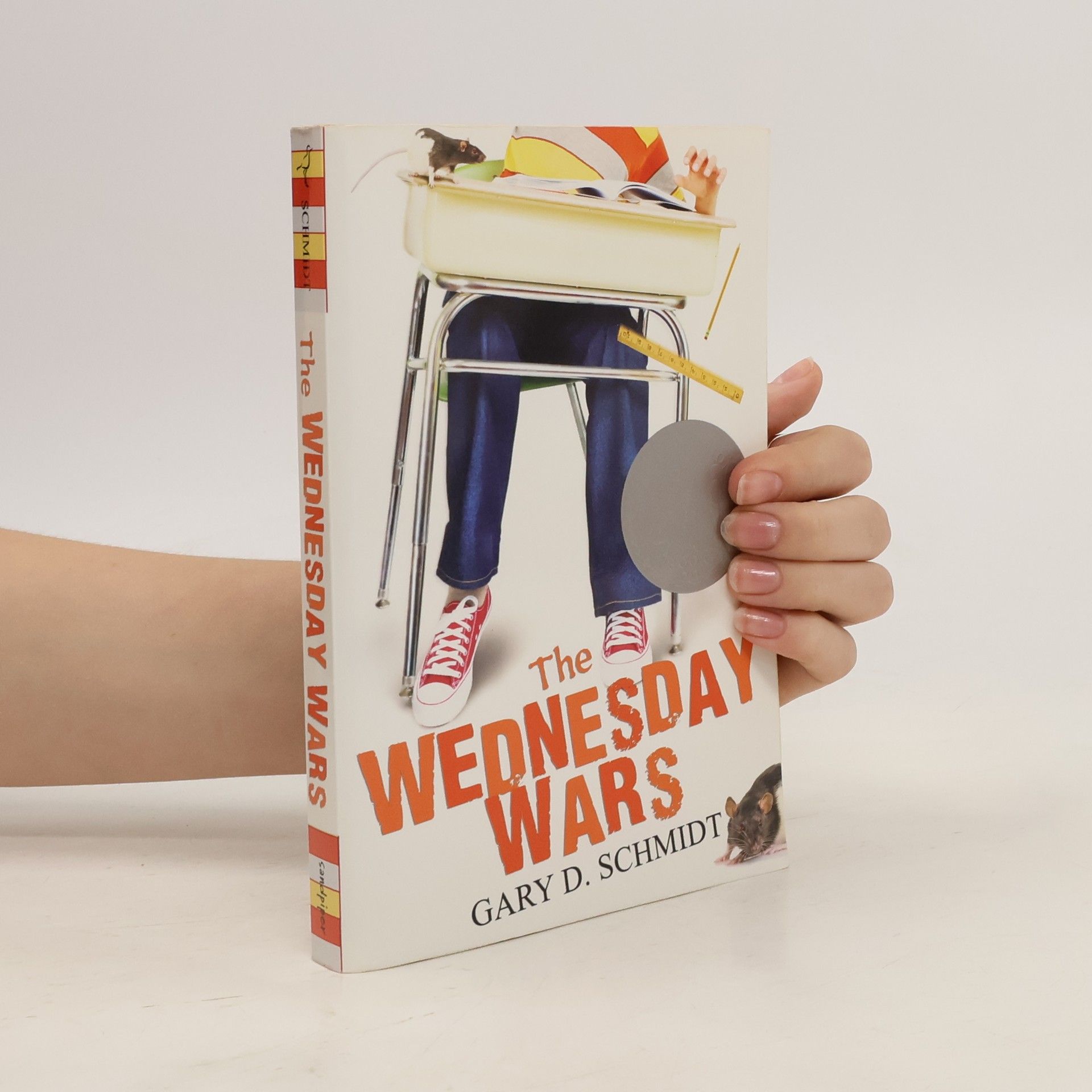 Gary D. Schmidt The Wednesday Wars