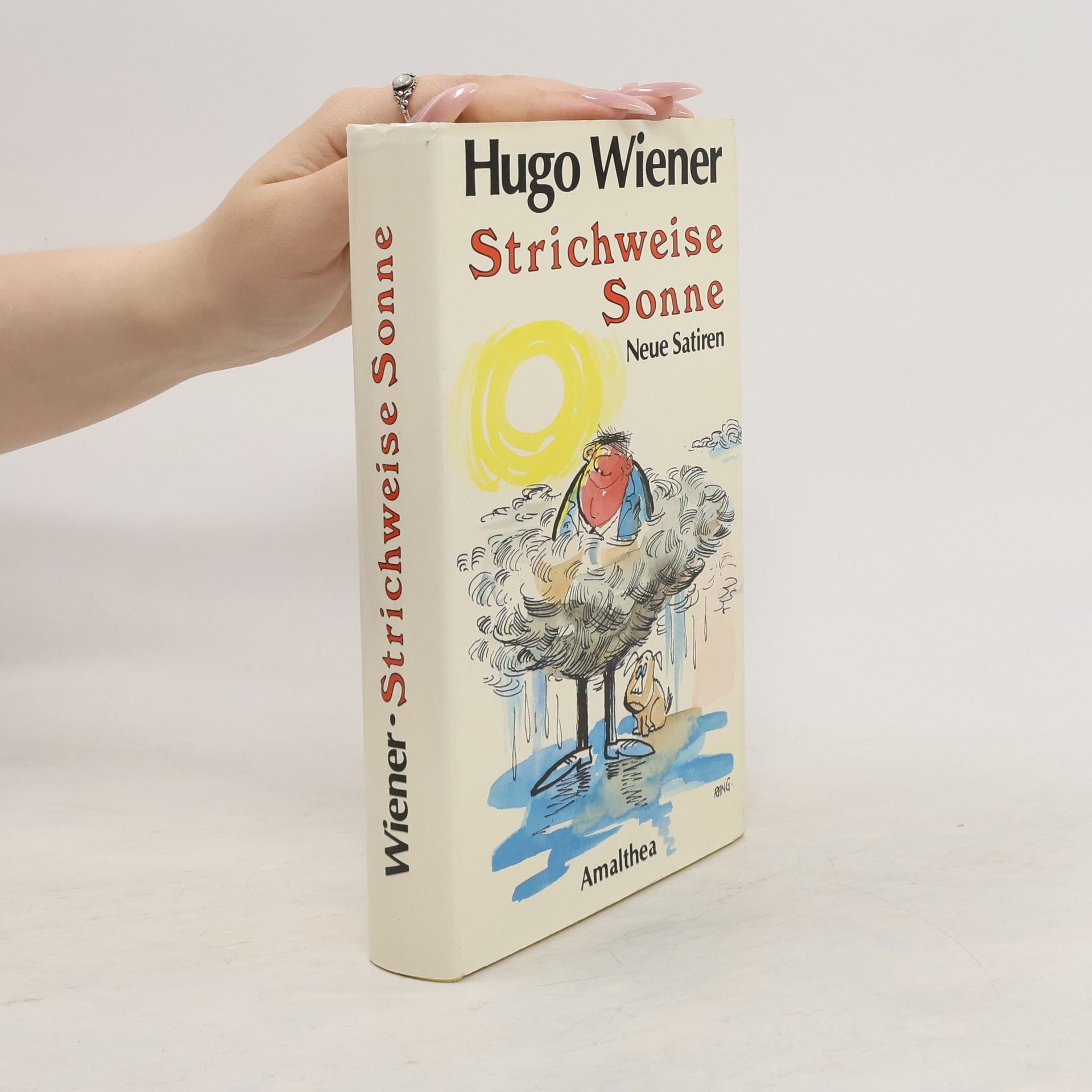Hugo Wiener Strichweise Sonne