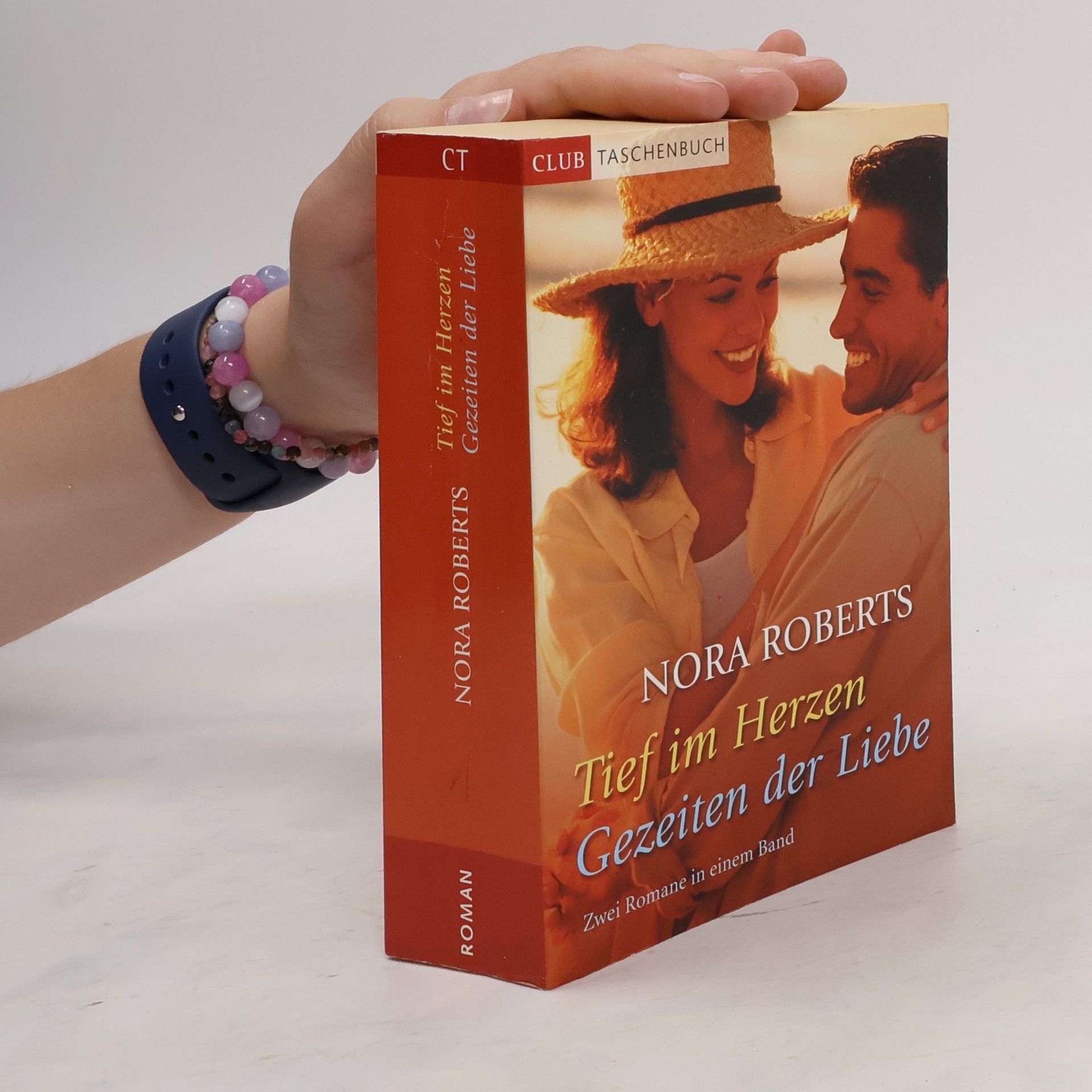 Nora Roberts Tief im Herzen. Gezeiten der Liebe