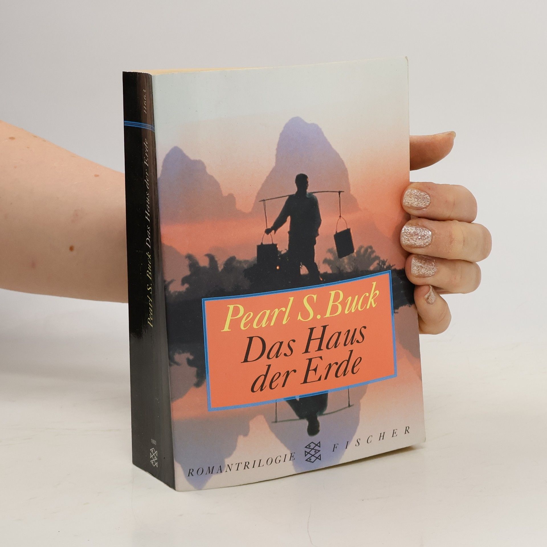 Pearl S. Buck Das Haus der Erde