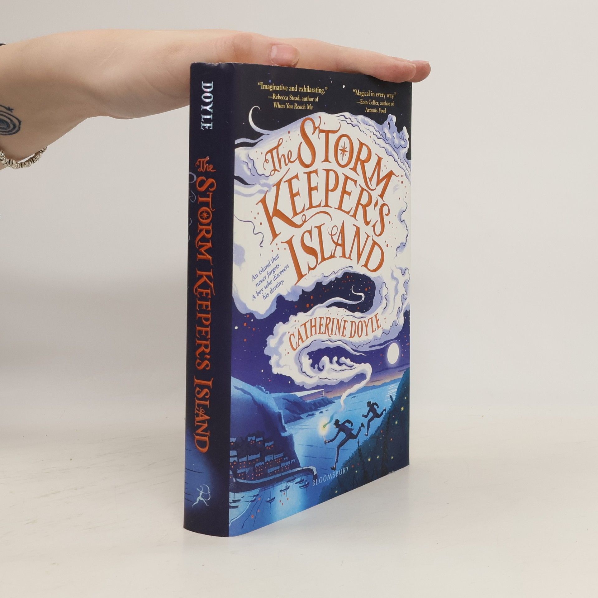 Catherine Doyle The Storm Keeper’s Island