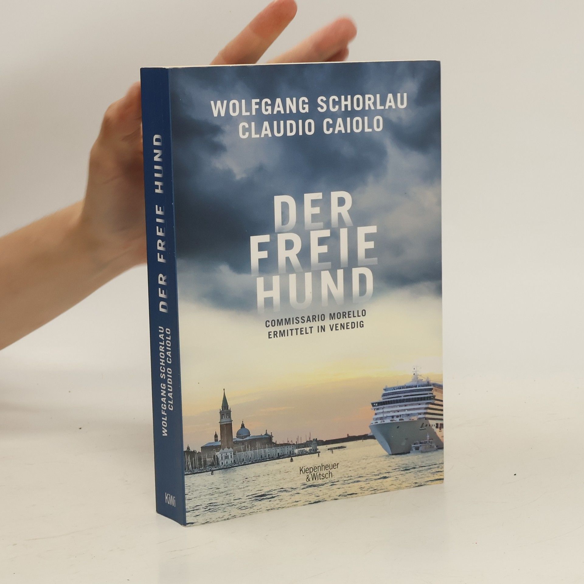 Wolfgang Schorlau Der freie Hund