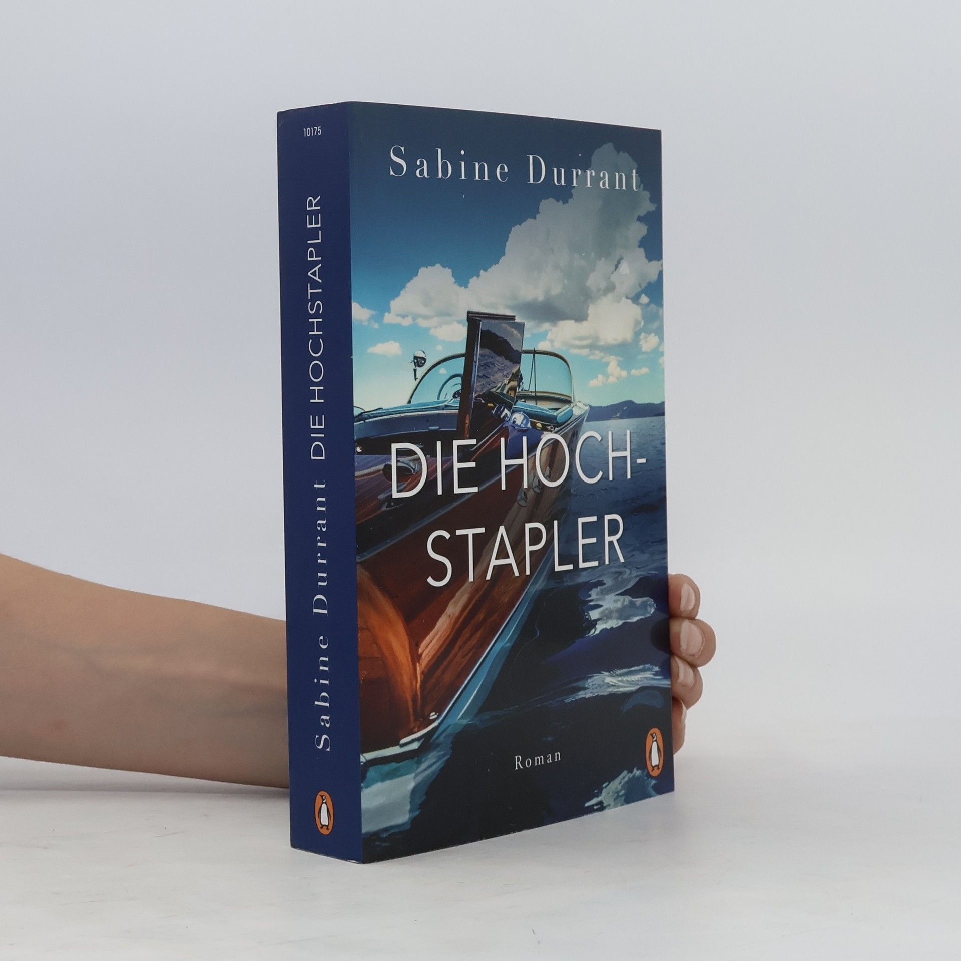 Sabine Durrant Die Hochstapler