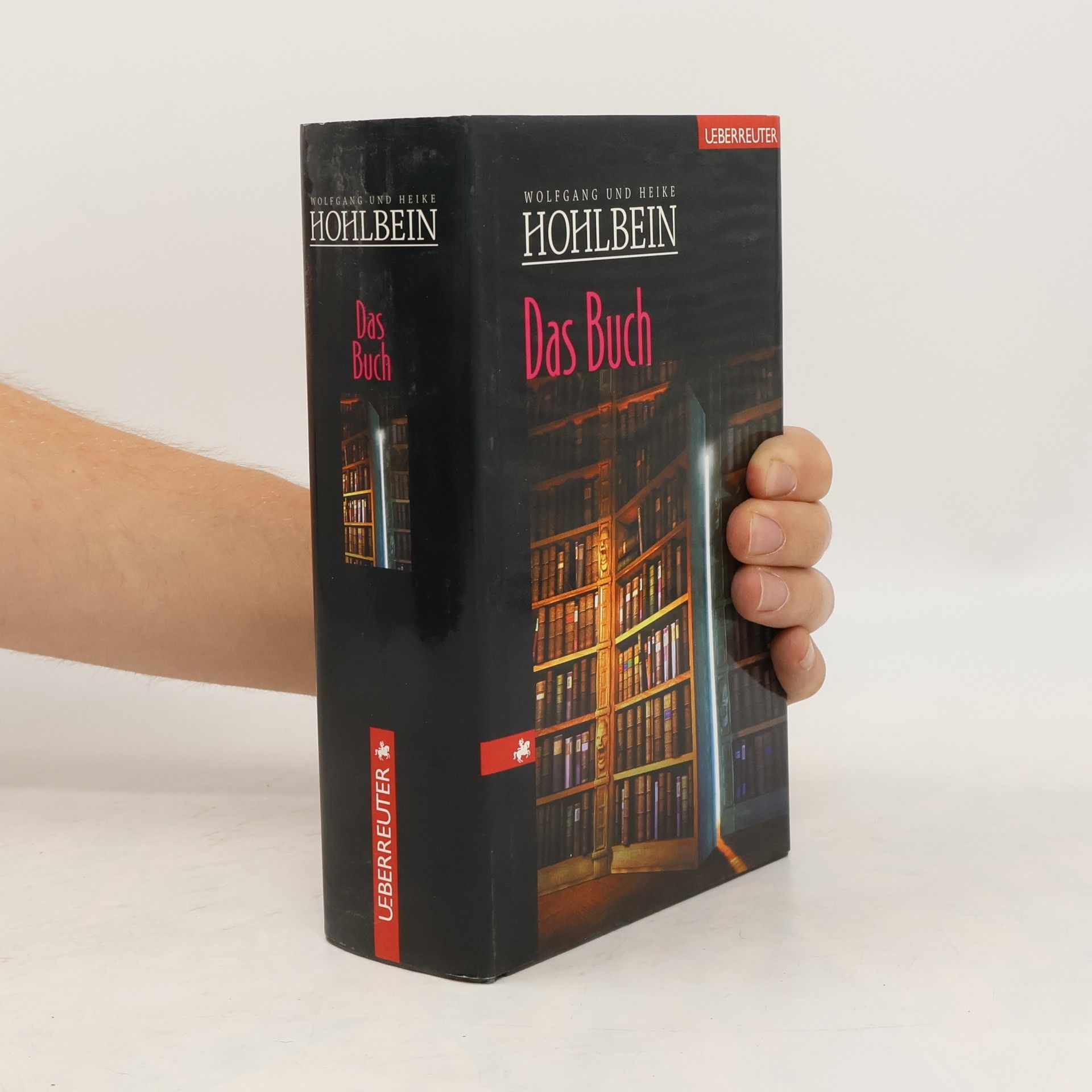 Wolfgang Hohlbein Das Buch