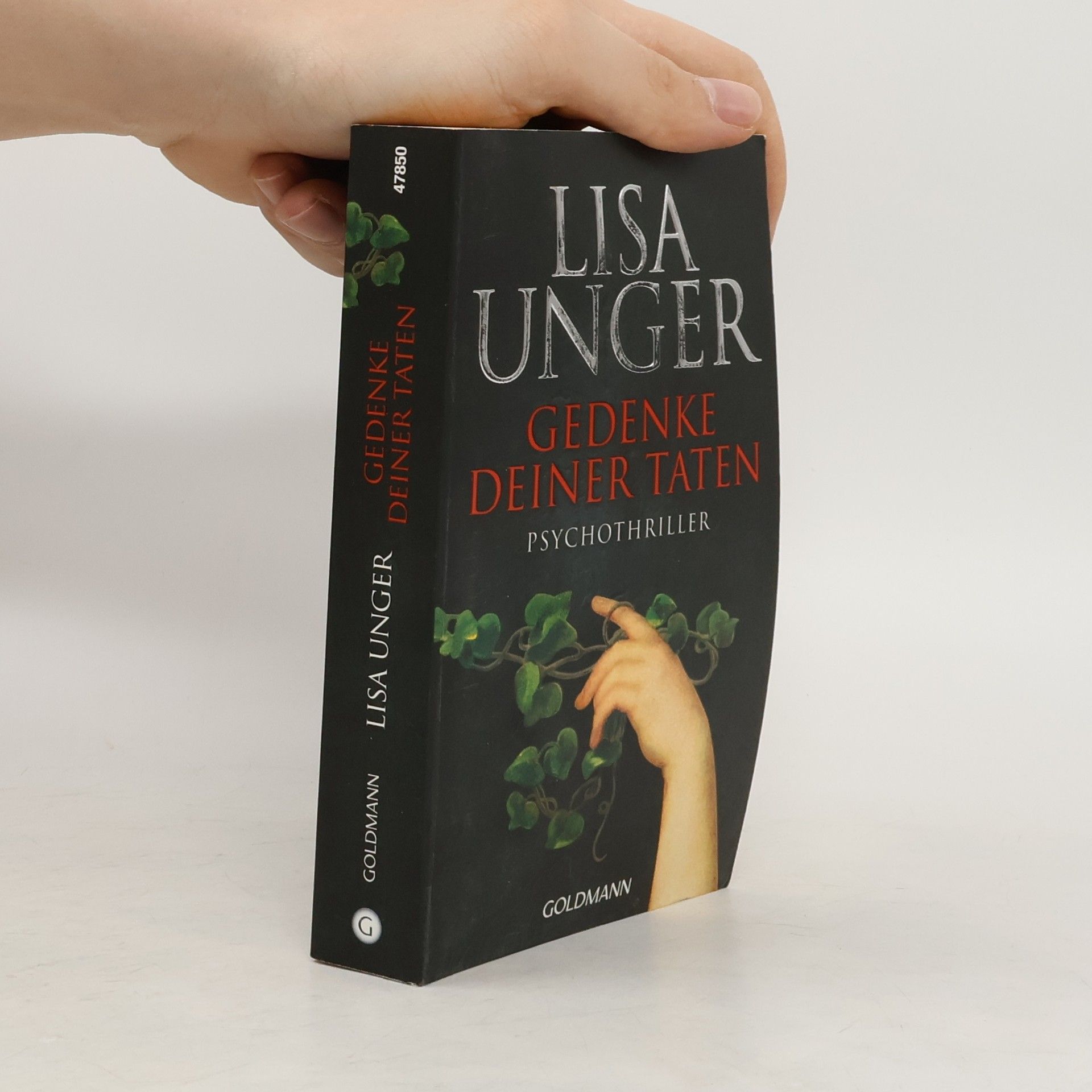 Lisa Unger Gedenke deiner Taten