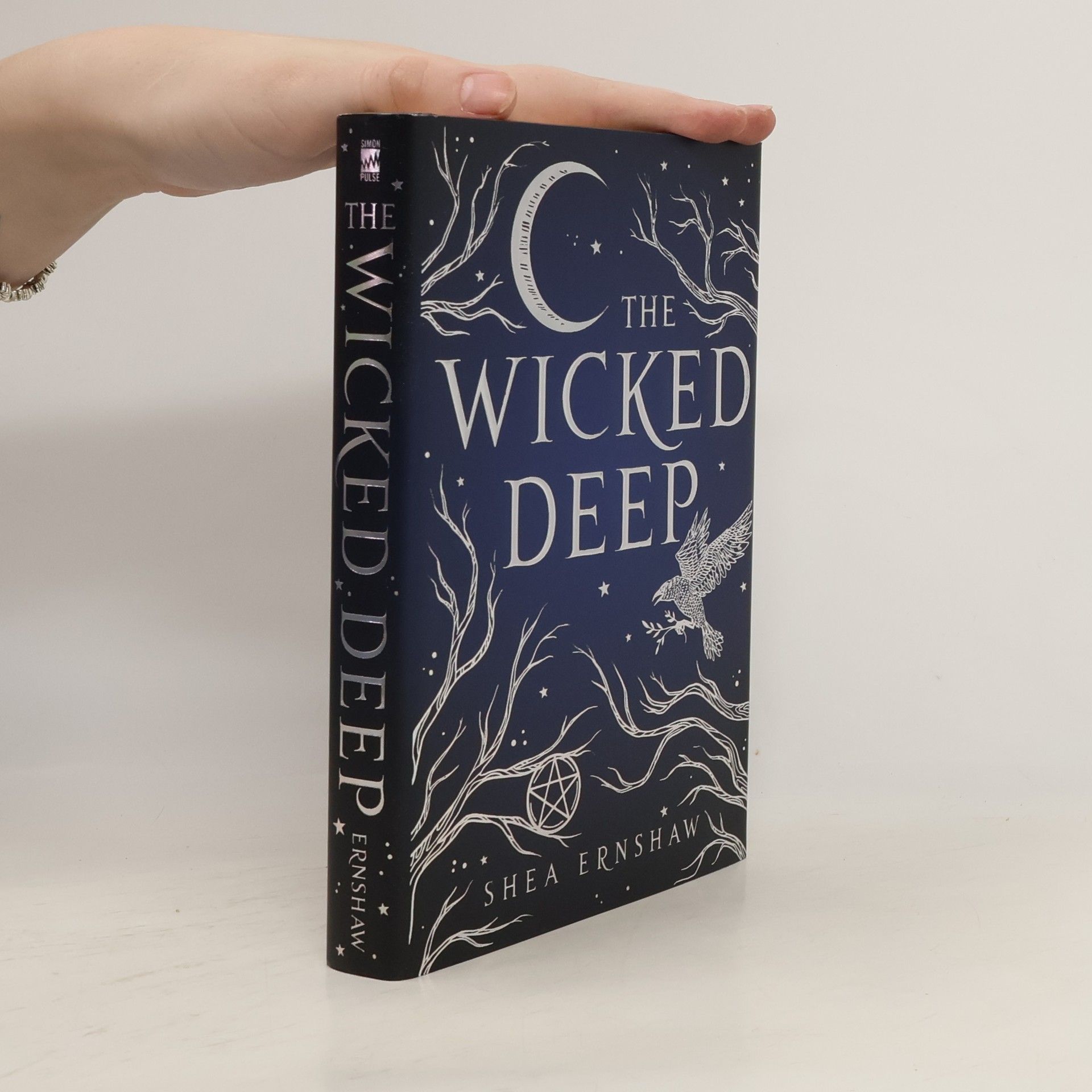 Shea Ernshaw The Wicked Deep