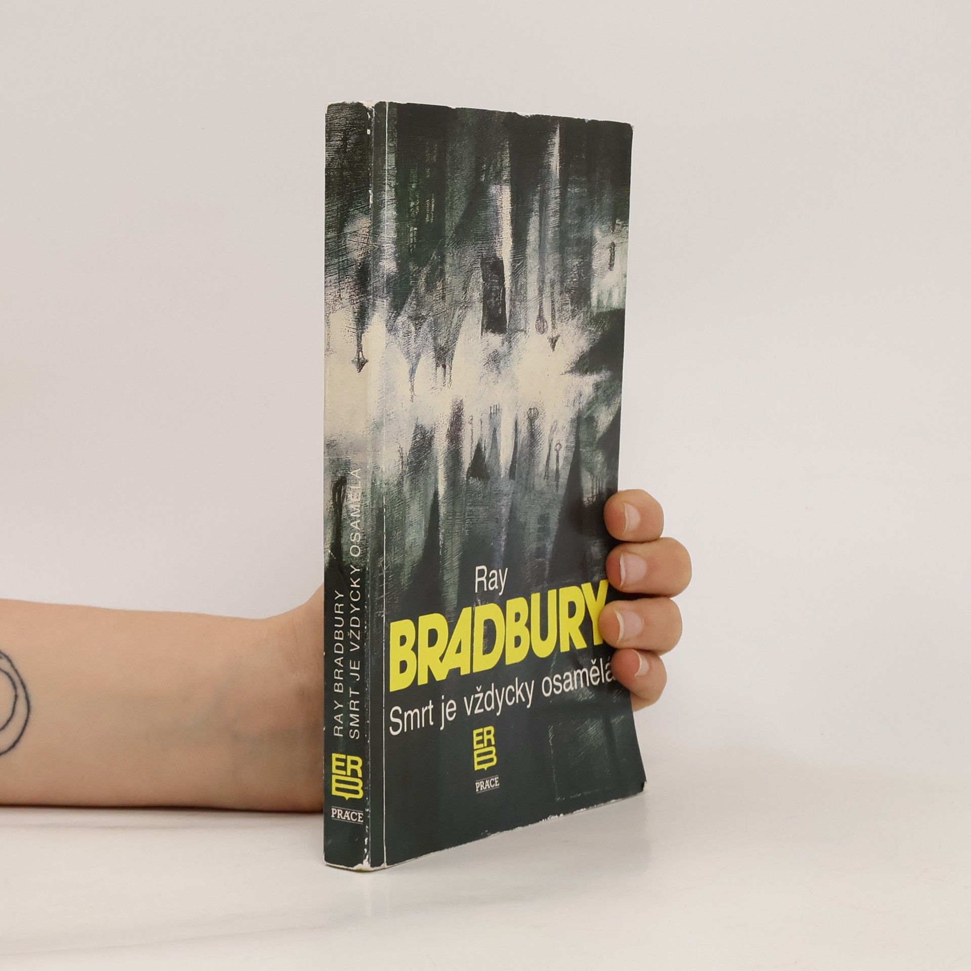 Ray Bradbury Smrt je vždycky osamělá