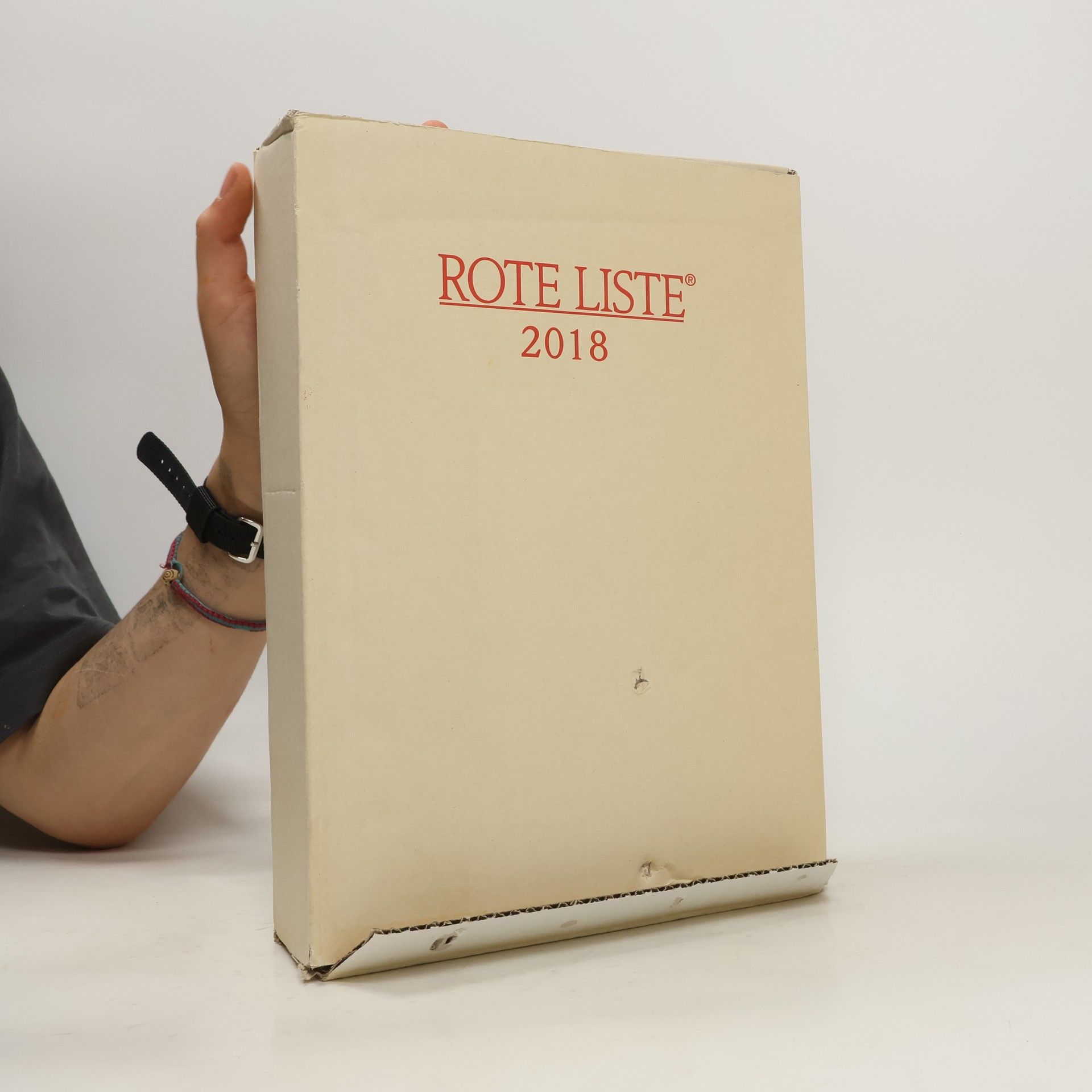 Autorenkollektiv Rote Liste 2018