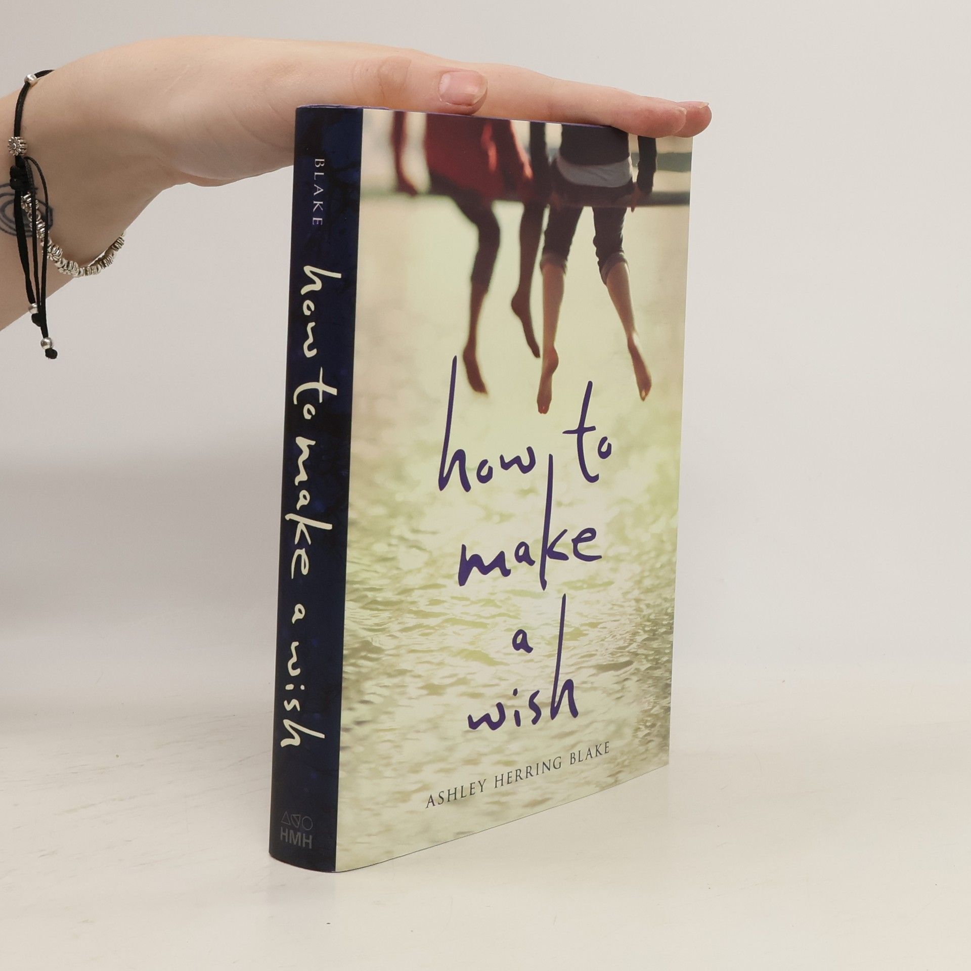 Ashley Herring Blake How to Make a Wish