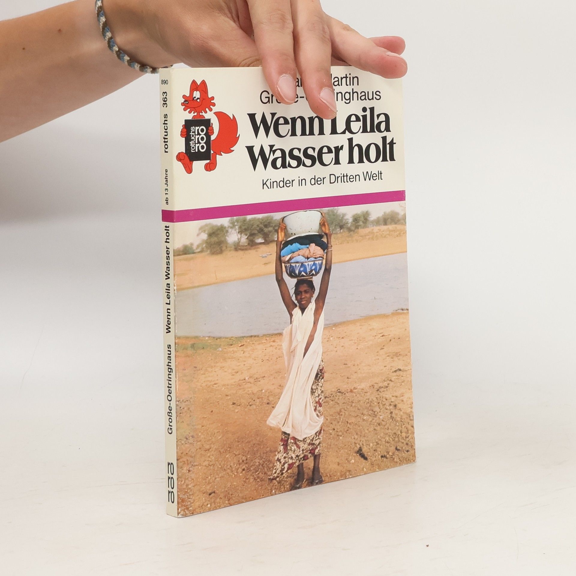 Hans-Martin Große-Oetringhaus Wenn Leila Wasser holt