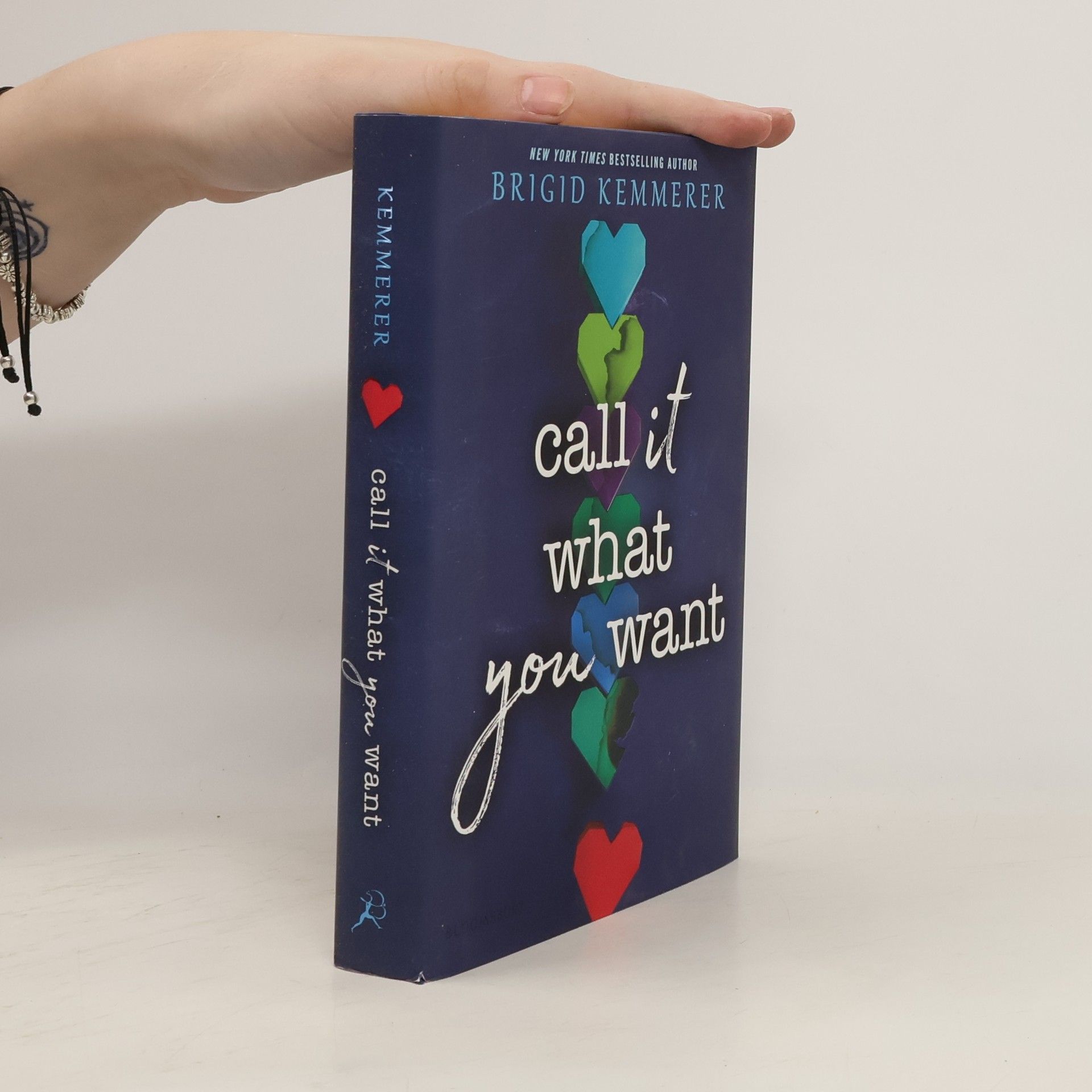 Brigid Kemmerer Call it what you want