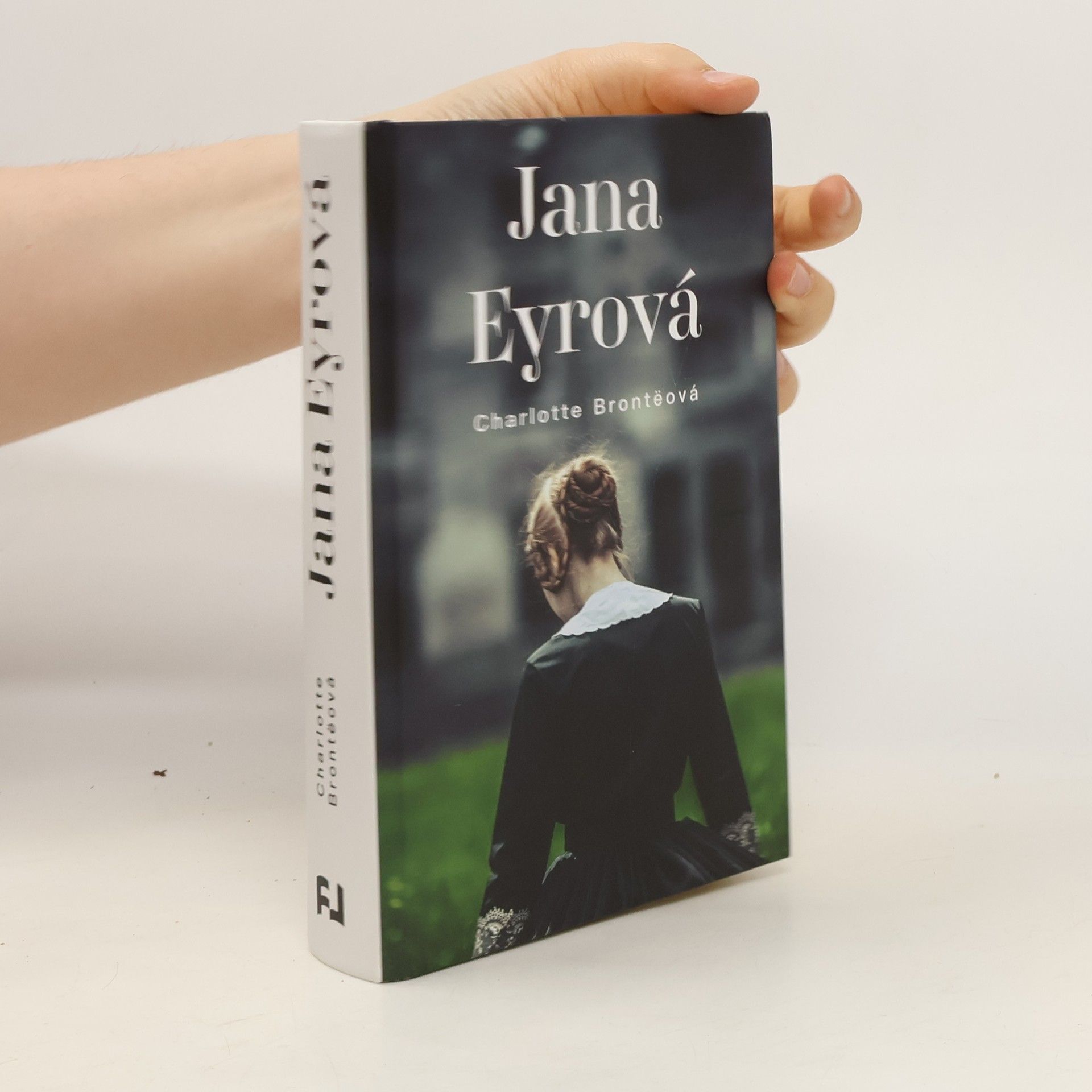Charlotte Brontë Jana Eyrová