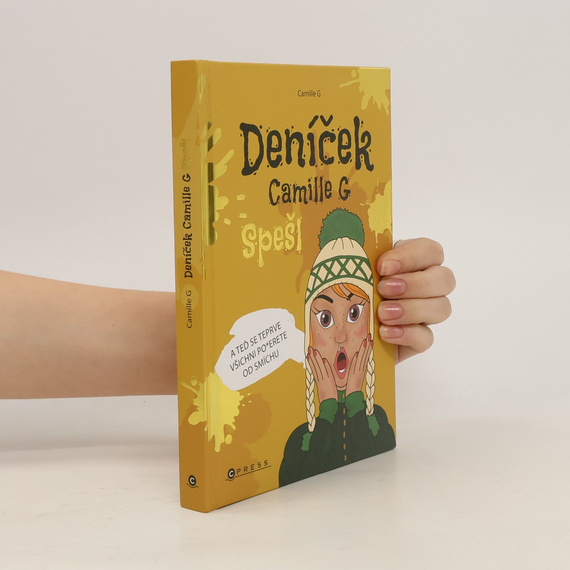 Camille G Deníček Camille G: Spešl