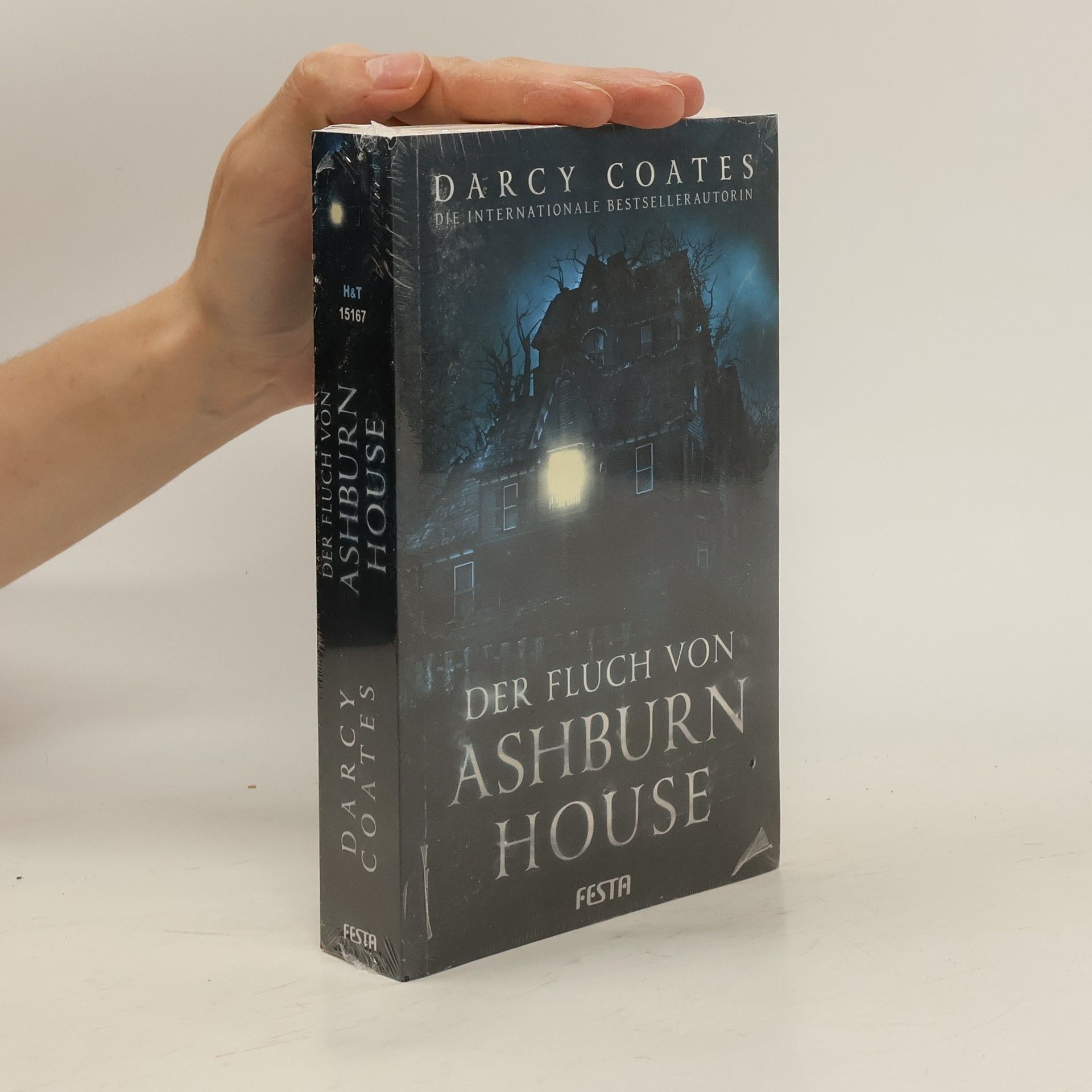 Darcy Coates Der Fluch von Ashburn House