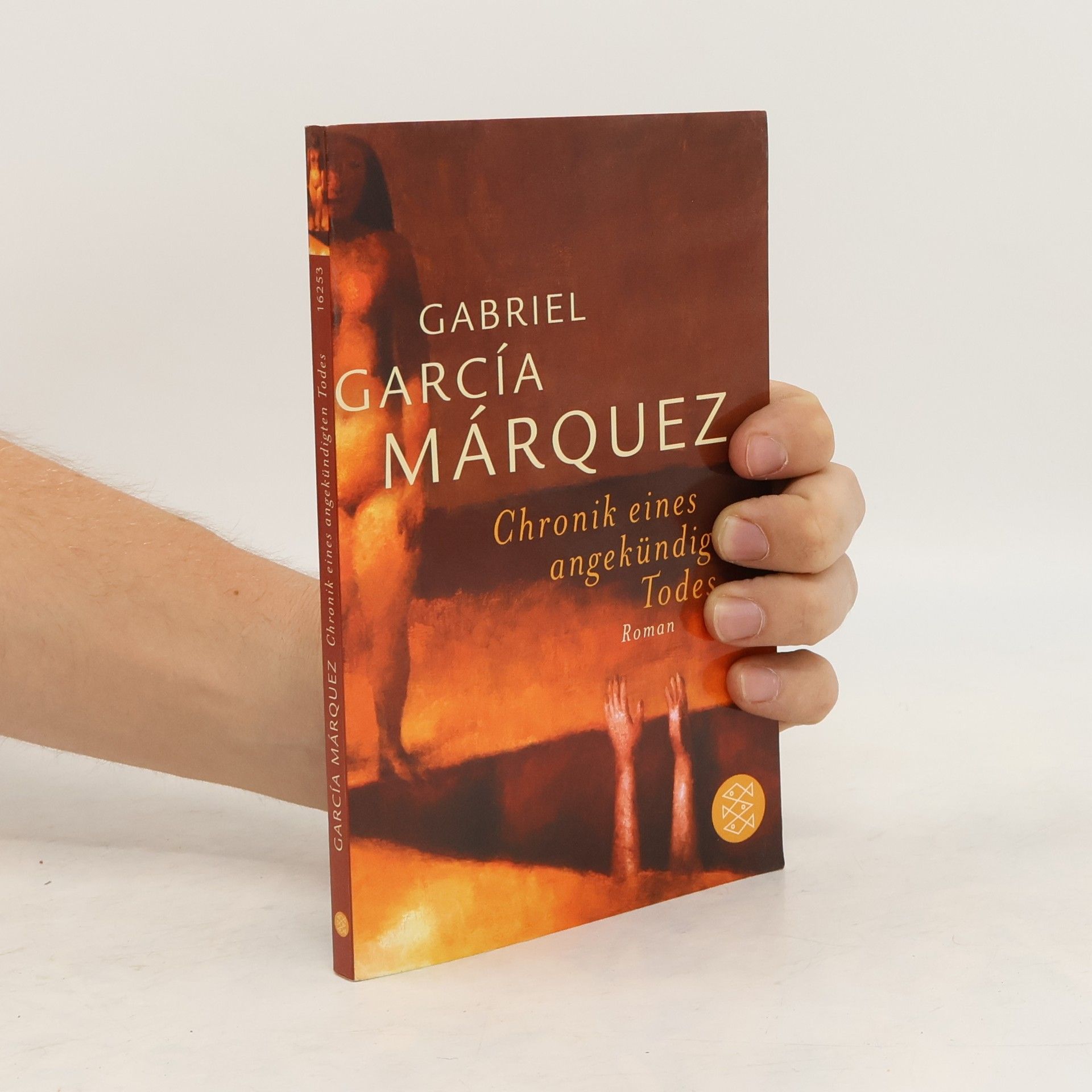 Gabriel García Márquez Chronik eines angekündigten Todes