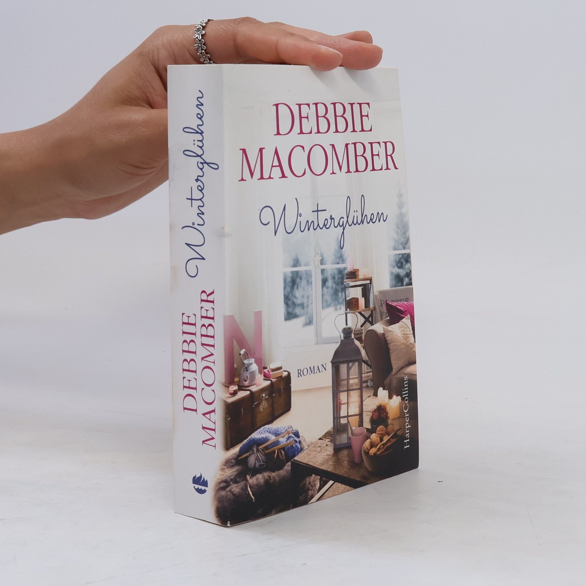 Debbie Macomber Winterglühen