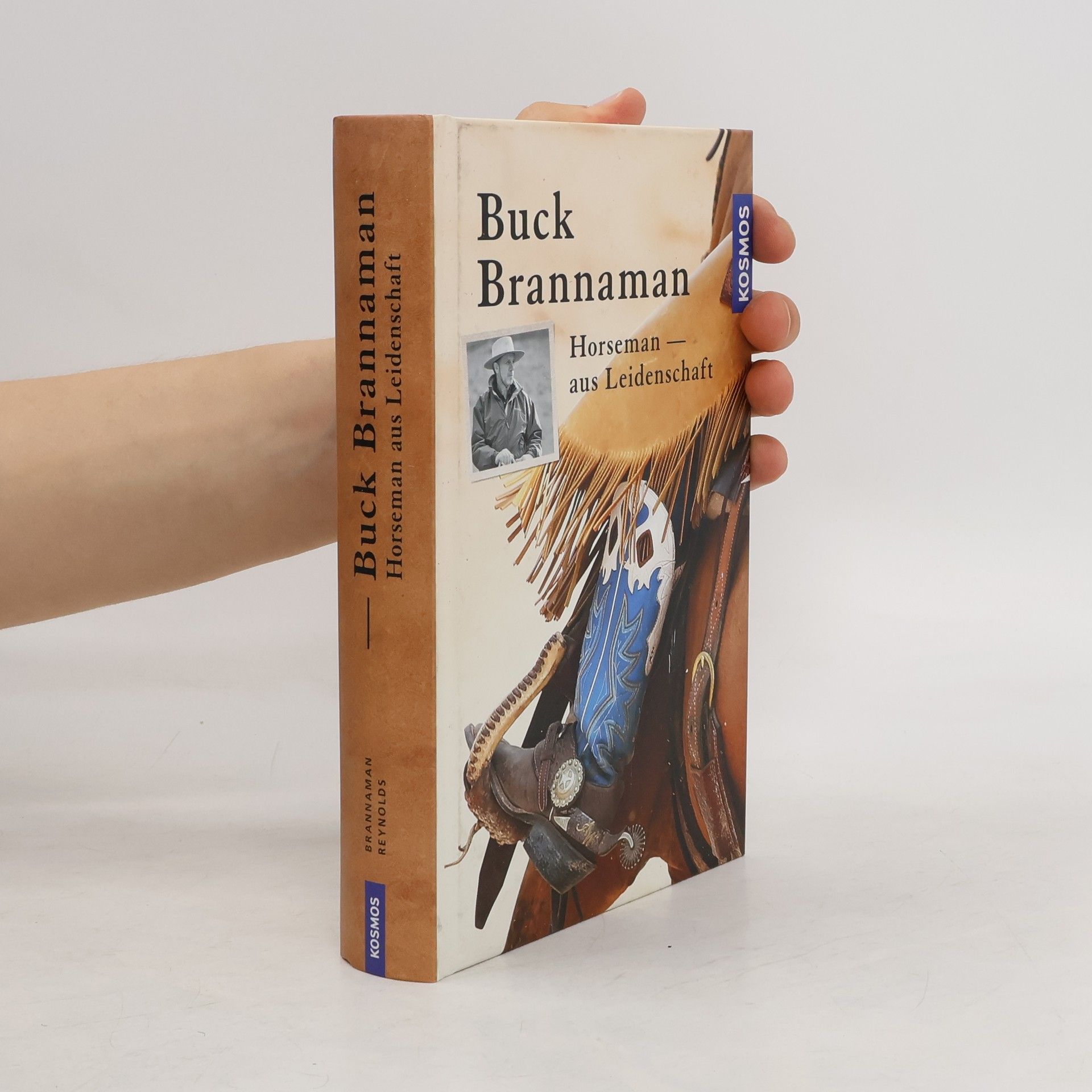 Buck Brannaman Buck Brannaman - Horseman aus Leidenschaft
