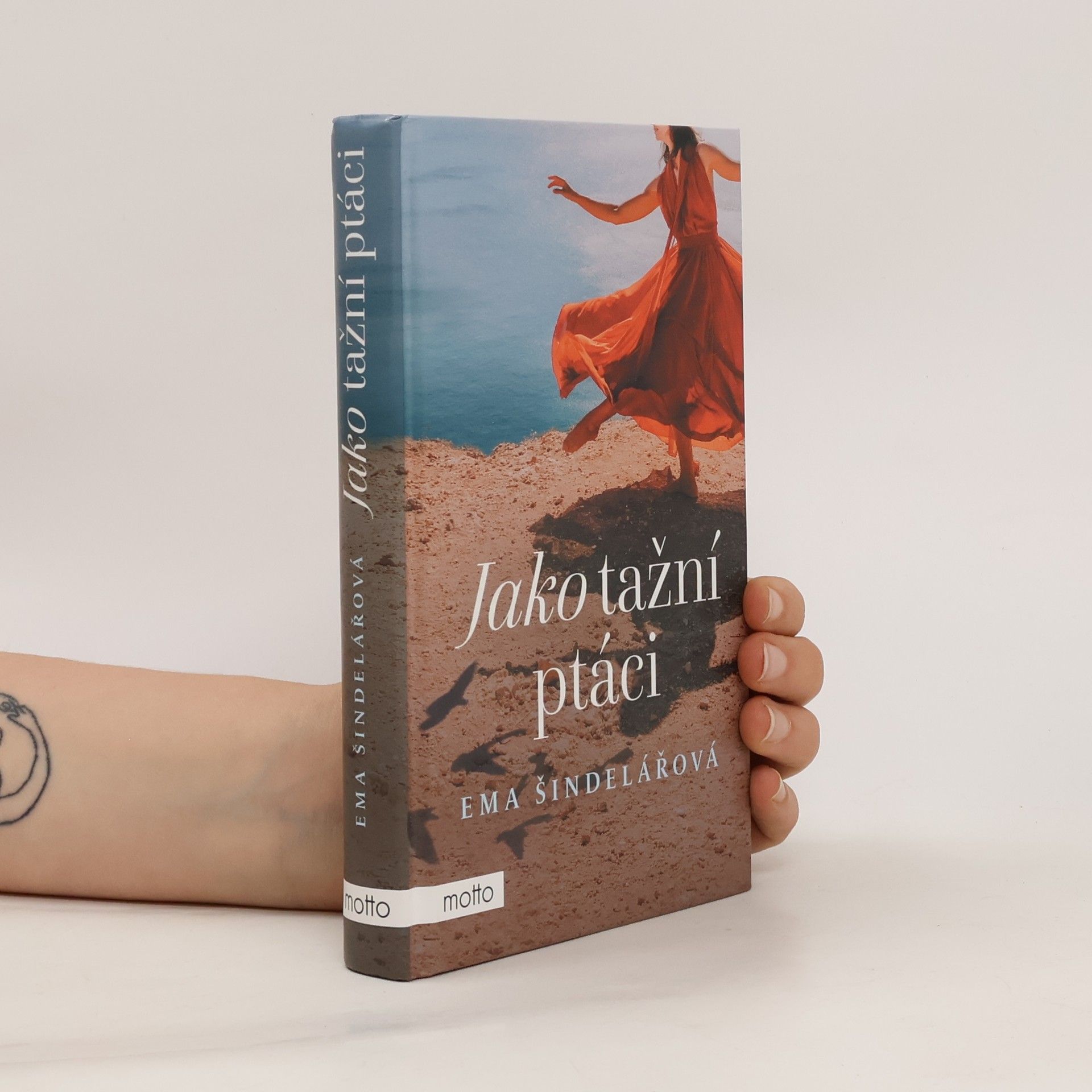 Ema Šindelářová Jako tažní ptáci