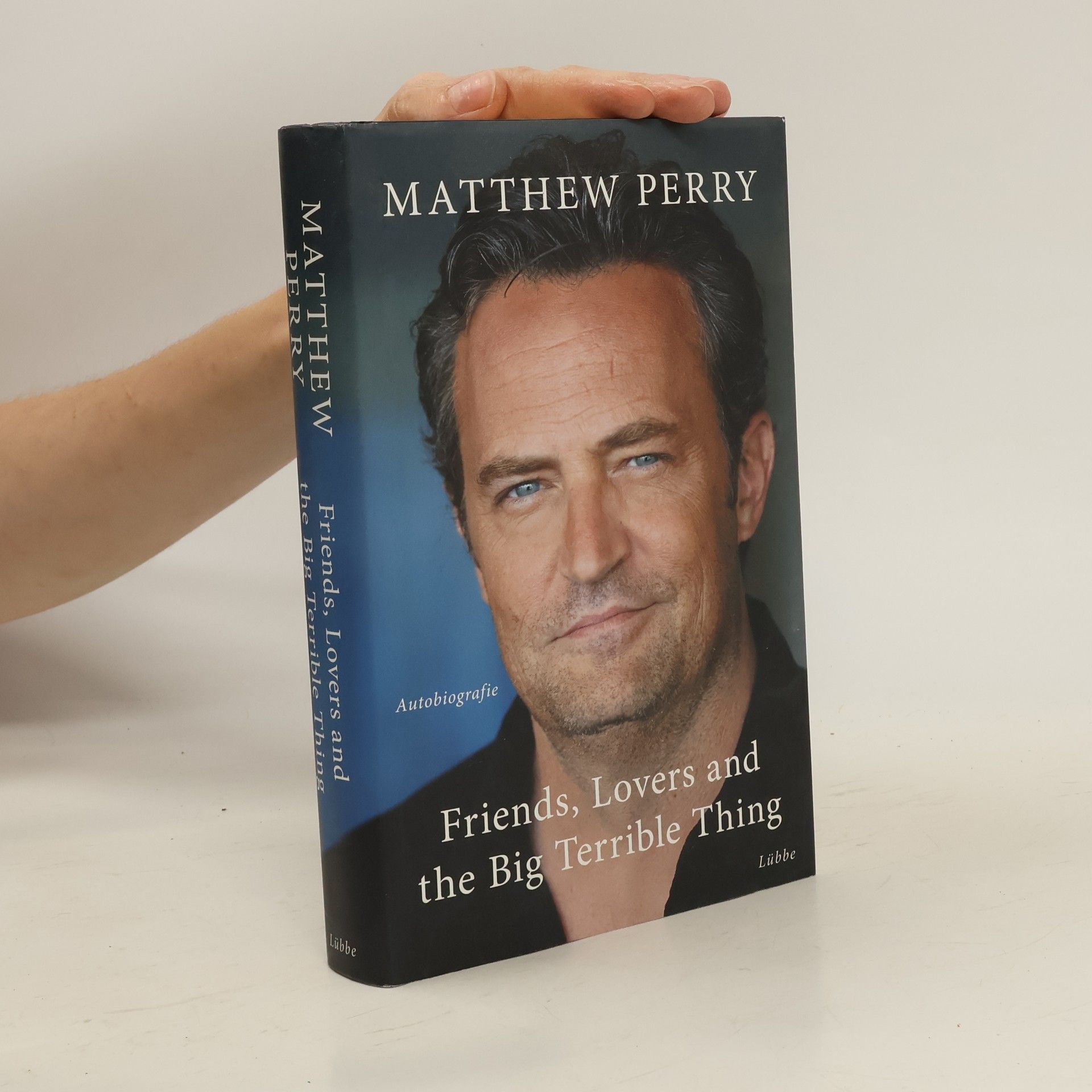 Matthew Perry Friends, Lovers and the Big Terrible Thing