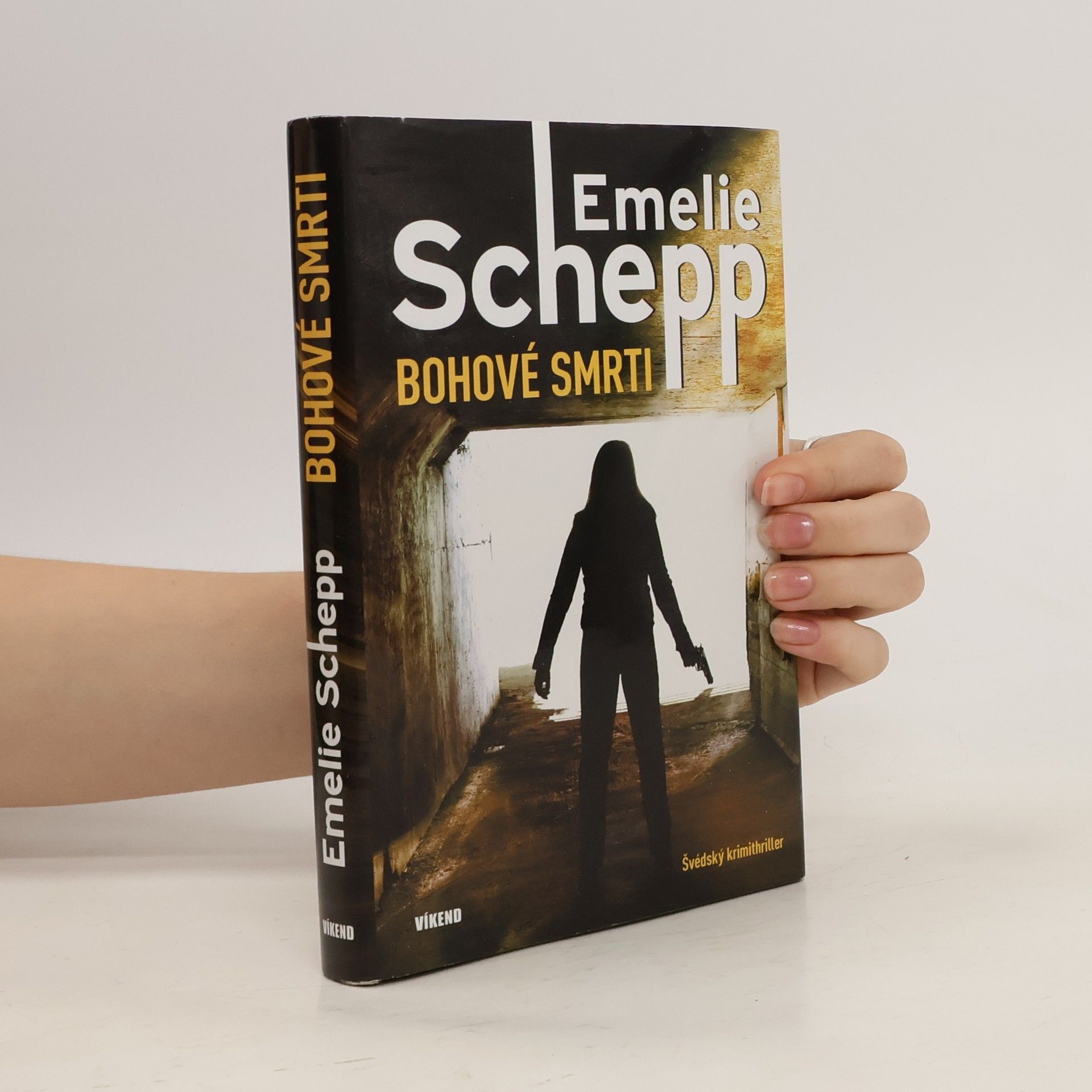 Emelie Schepp Bohové smrti