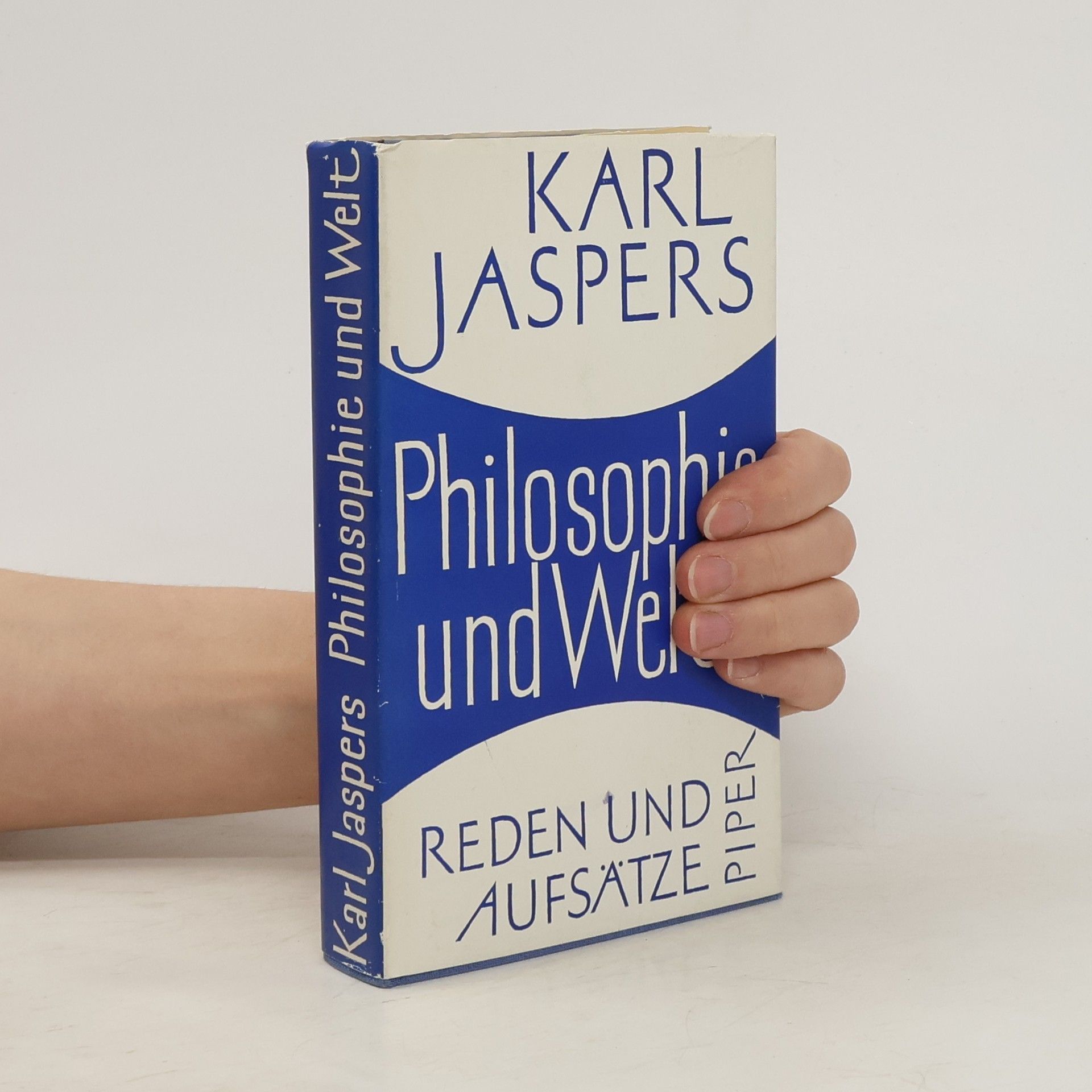 Karl Jaspers Philosophie und Welt