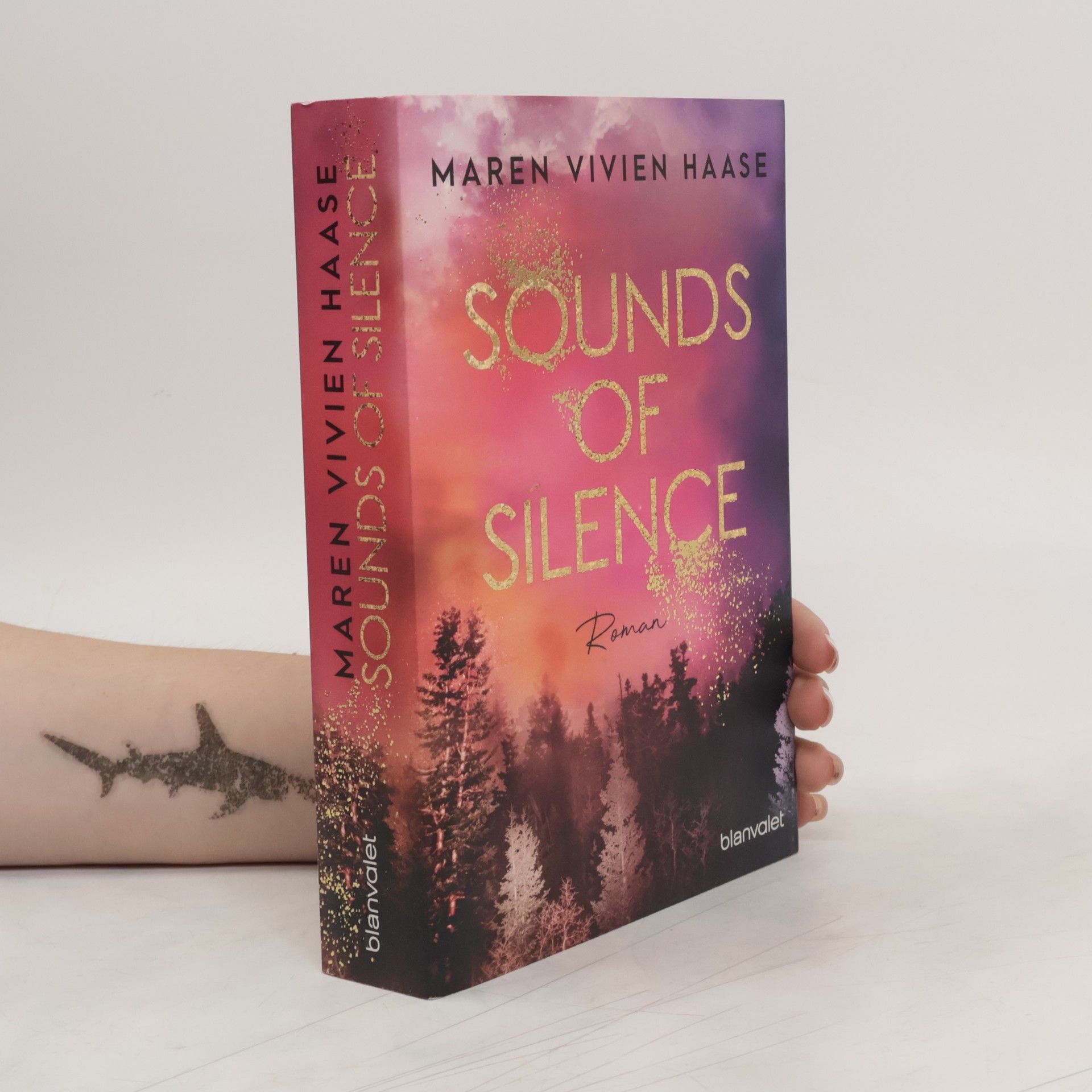 Maren Vivien Haase Sounds of Silence