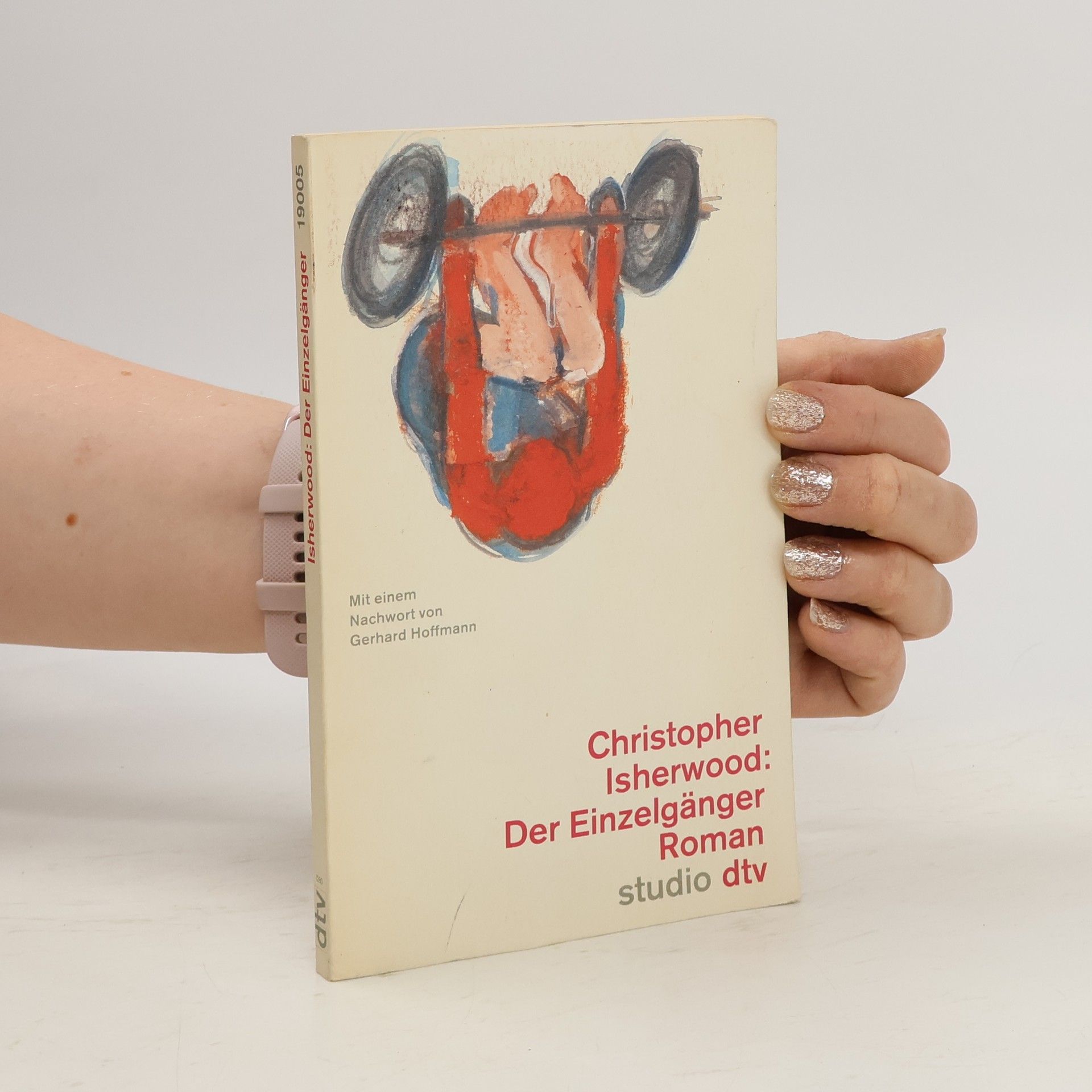 Christopher Isherwood Der Einzelgänger