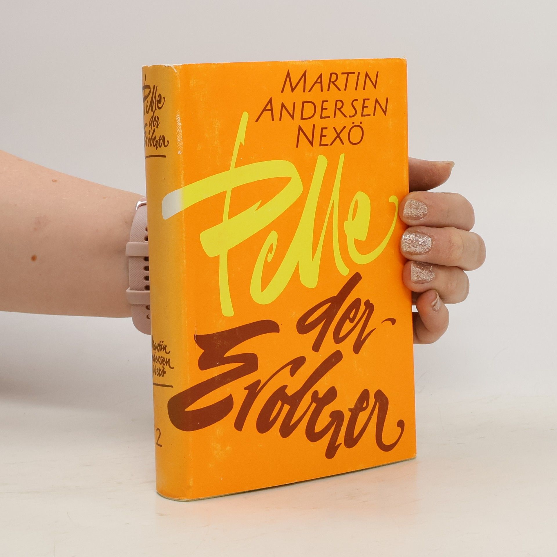 Martin Andersen Nexø Pelle, der Eroberer